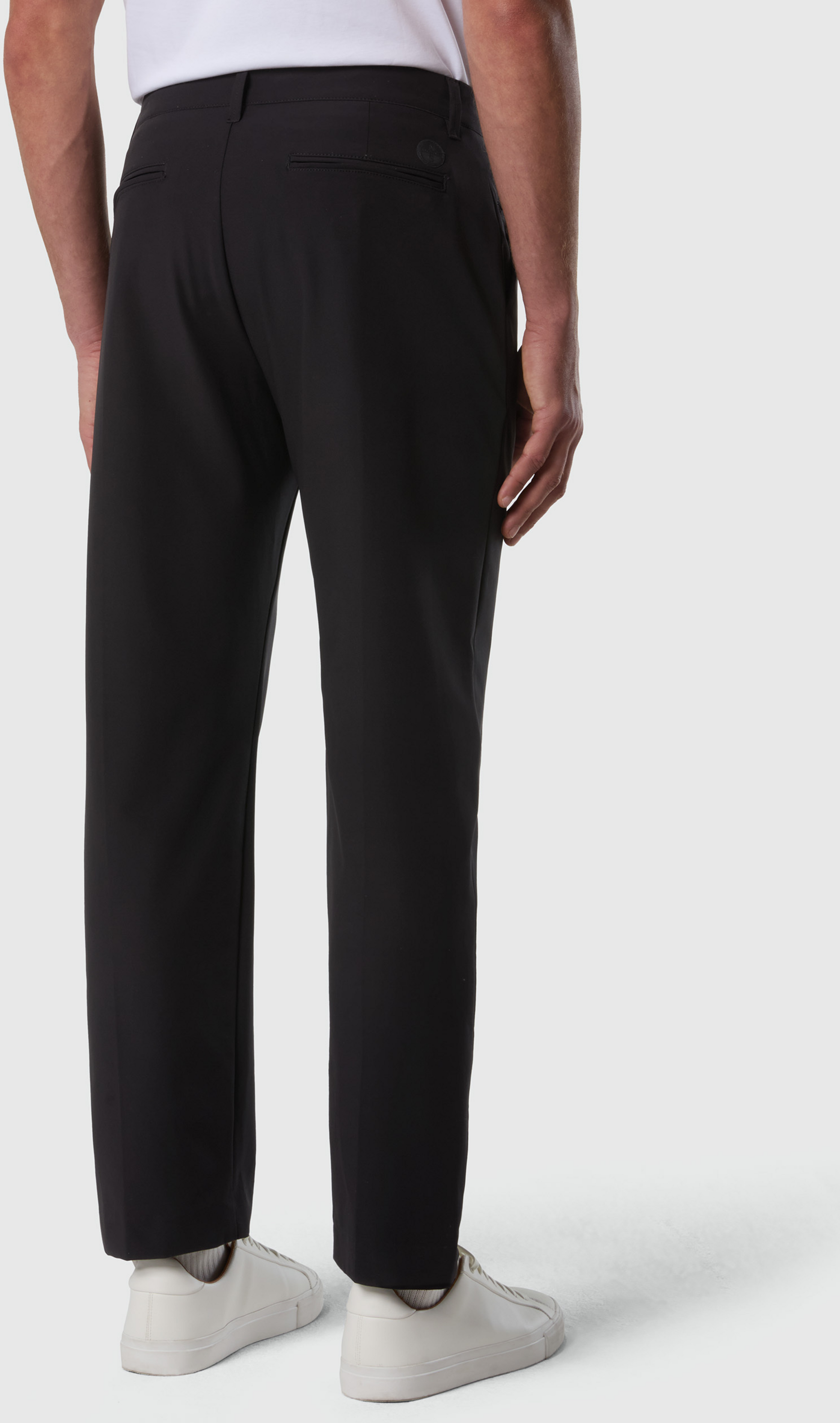 NORTH SAILS, North Sails Chinos Comfort Nylon Pleated