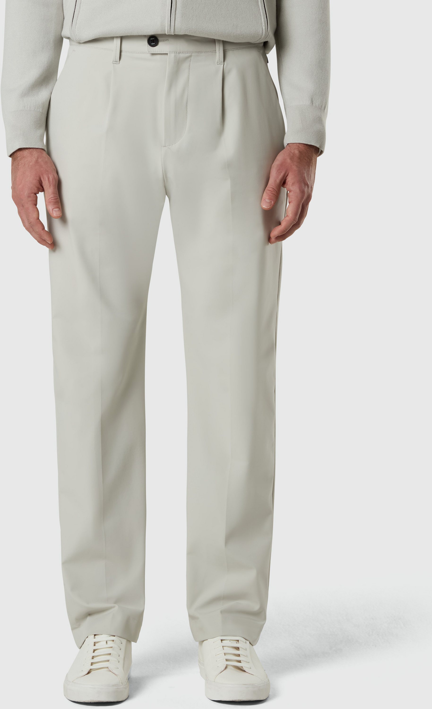 NORTH SAILS, North Sails Chinos Comfort Nylon Pleated