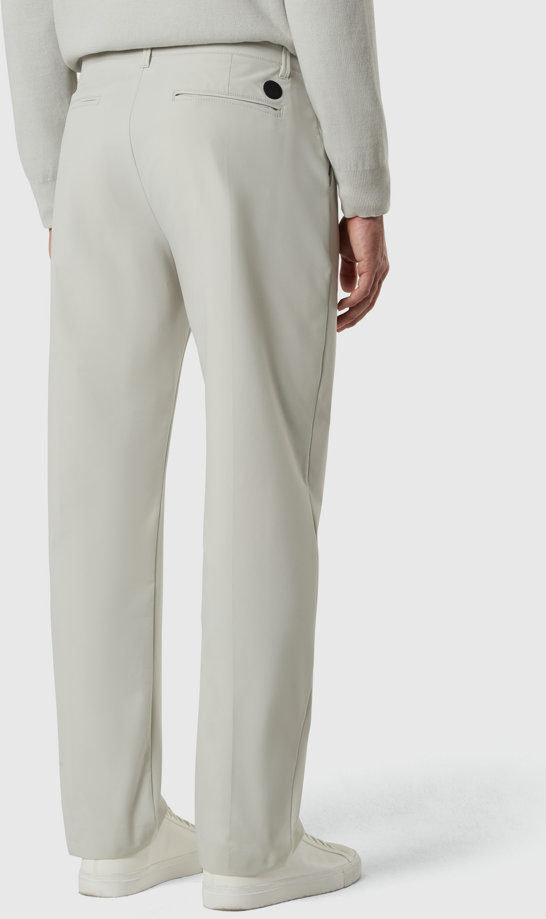 NORTH SAILS, North Sails Chinos Comfort Nylon Pleated