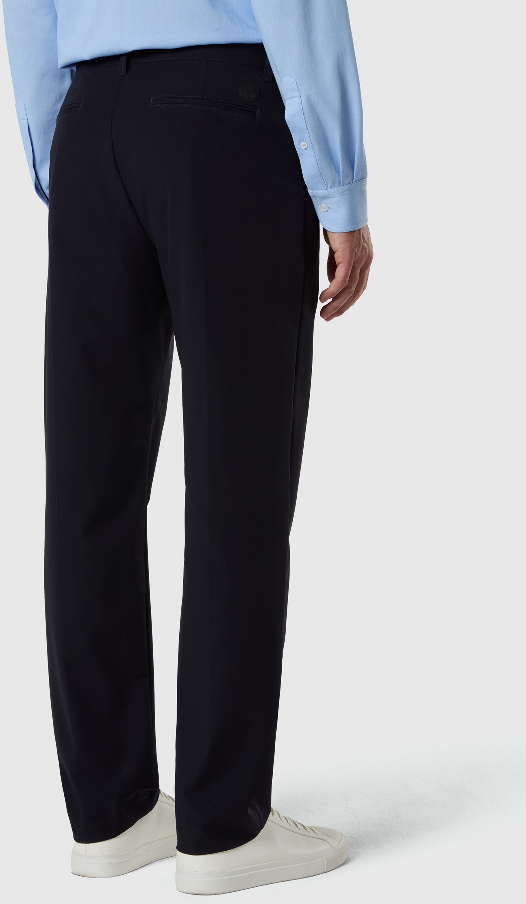 NORTH SAILS, North Sails Chinos Comfort Nylon Pleated