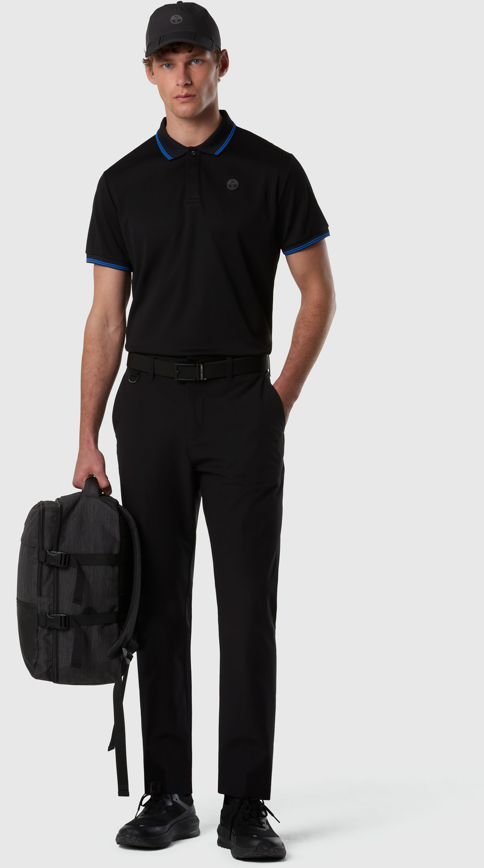 NORTH SAILS, North Sails Chinos Defender Comfort Nylon