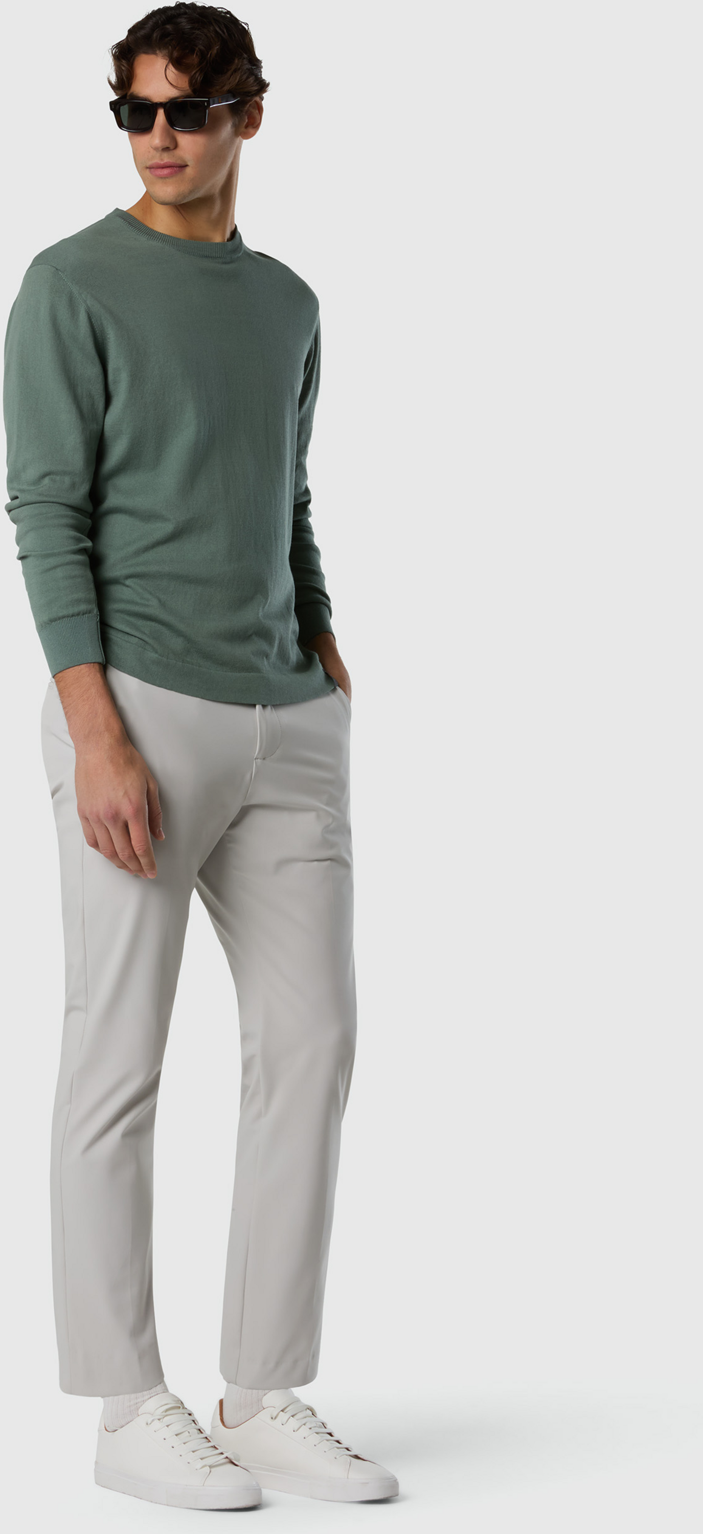 NORTH SAILS, North Sails Chinos Defender Comfort Nylon