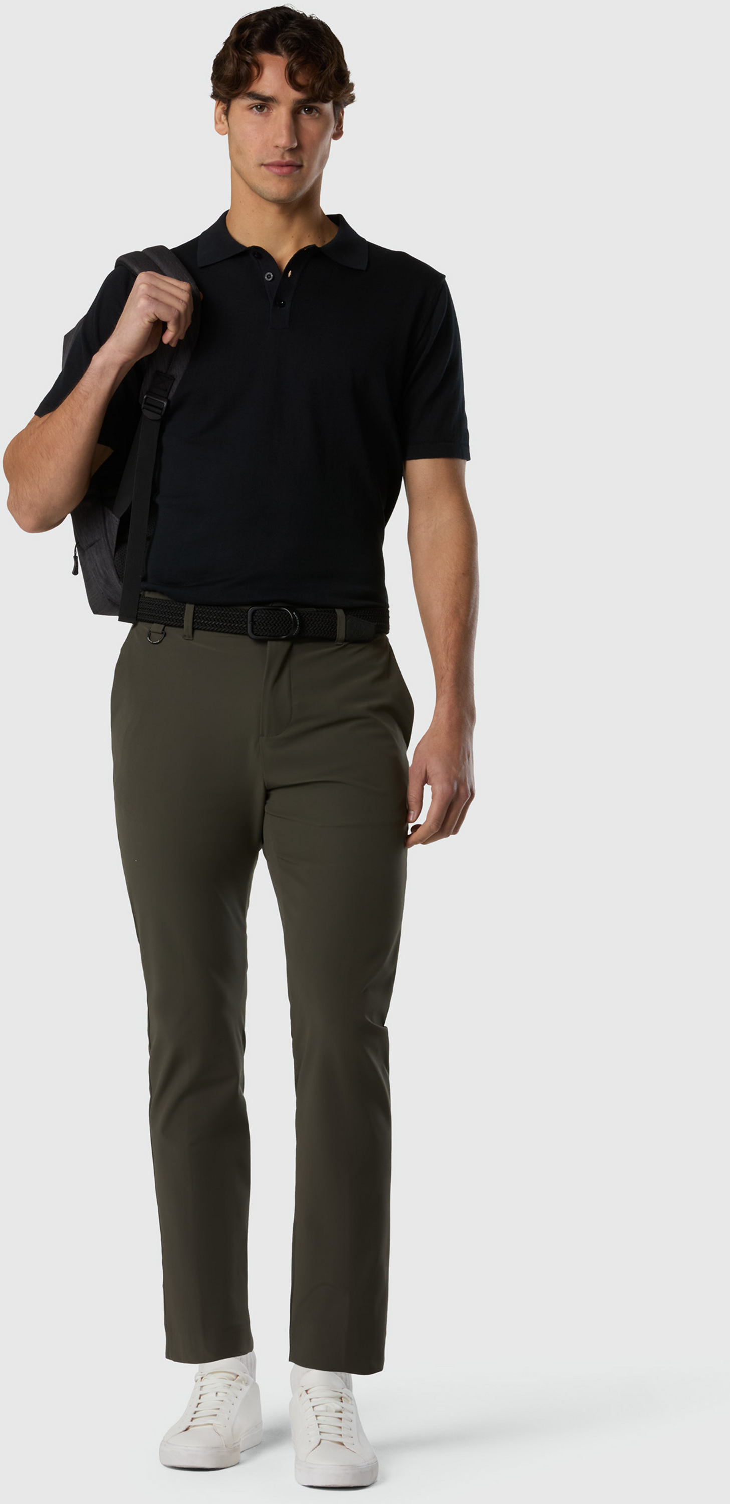 NORTH SAILS, North Sails Chinos Defender Comfort Nylon
