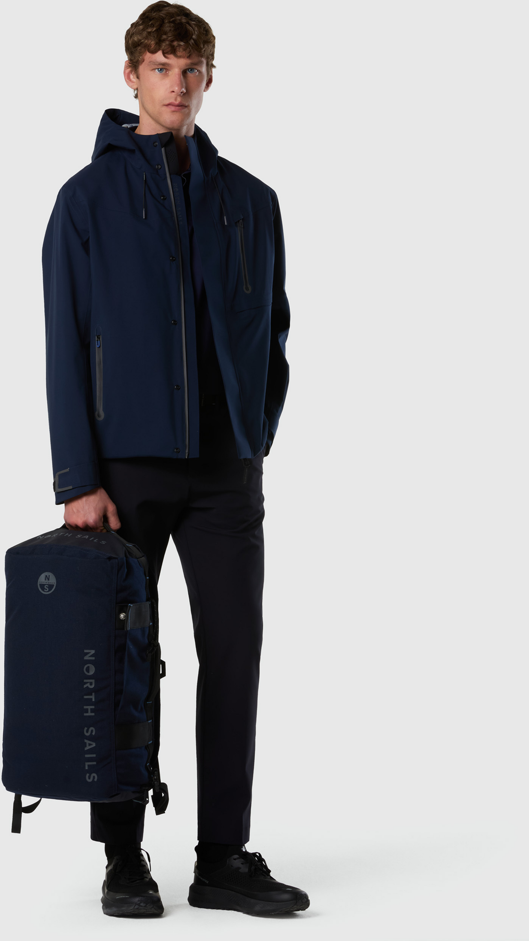 NORTH SAILS, North Sails Chinos Defender Comfort Nylon