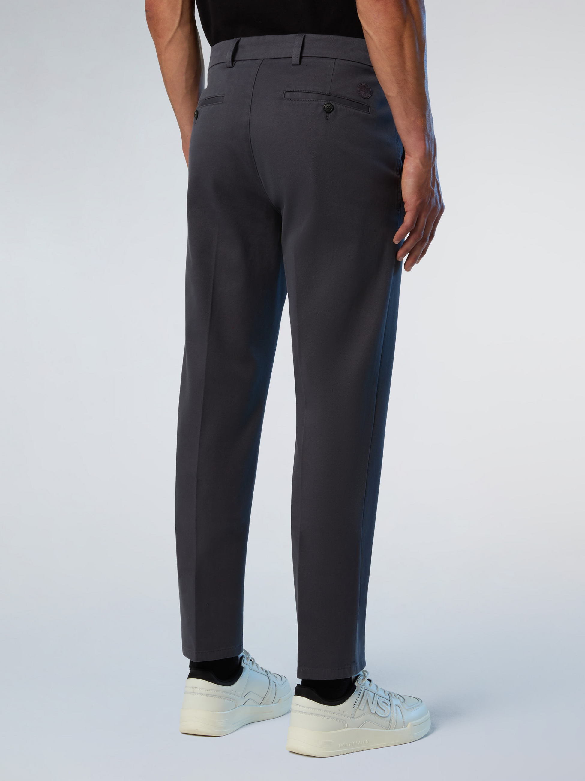 NORTH SAILS, North Sails Chinos Defender Pleated Gabardine