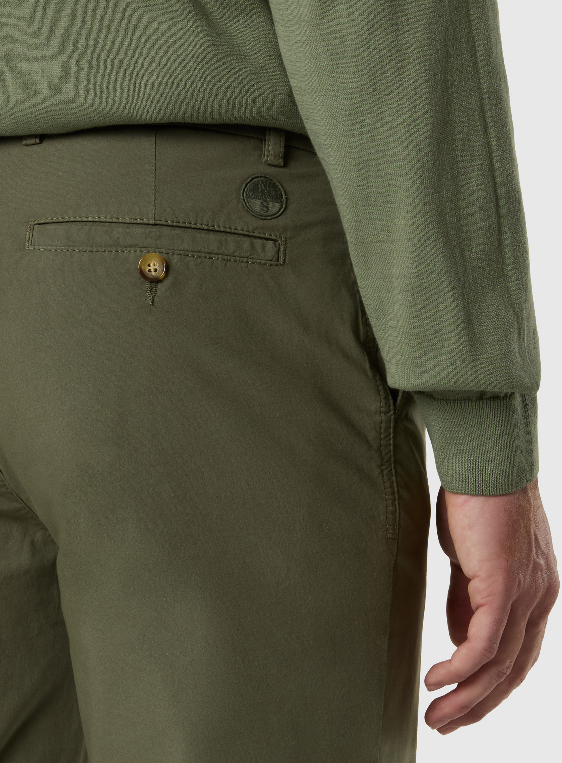 NORTH SAILS, North Sails Chinos Defender Poplin