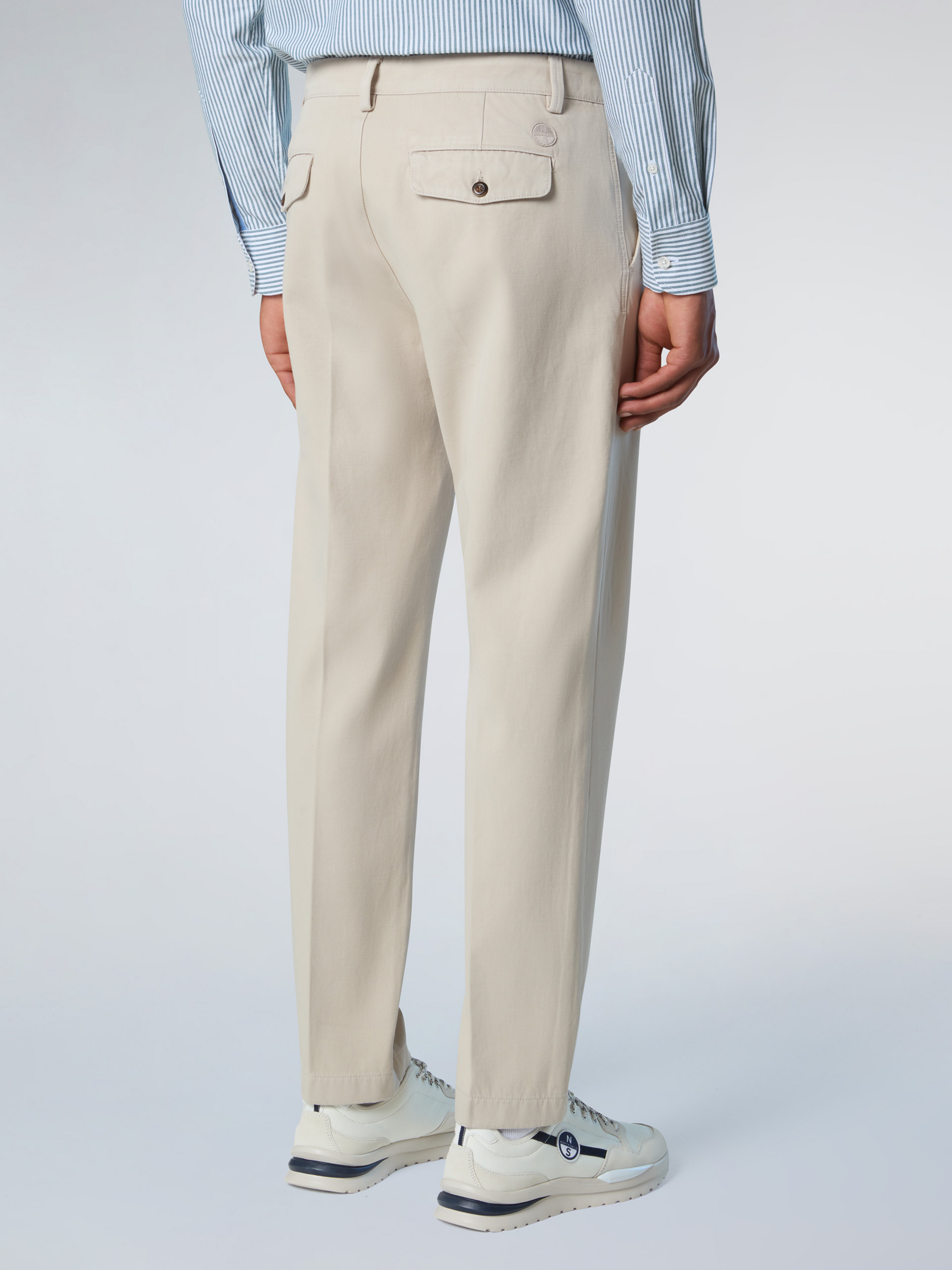 NORTH SAILS, North Sails Chinos Newport Micro-sanded