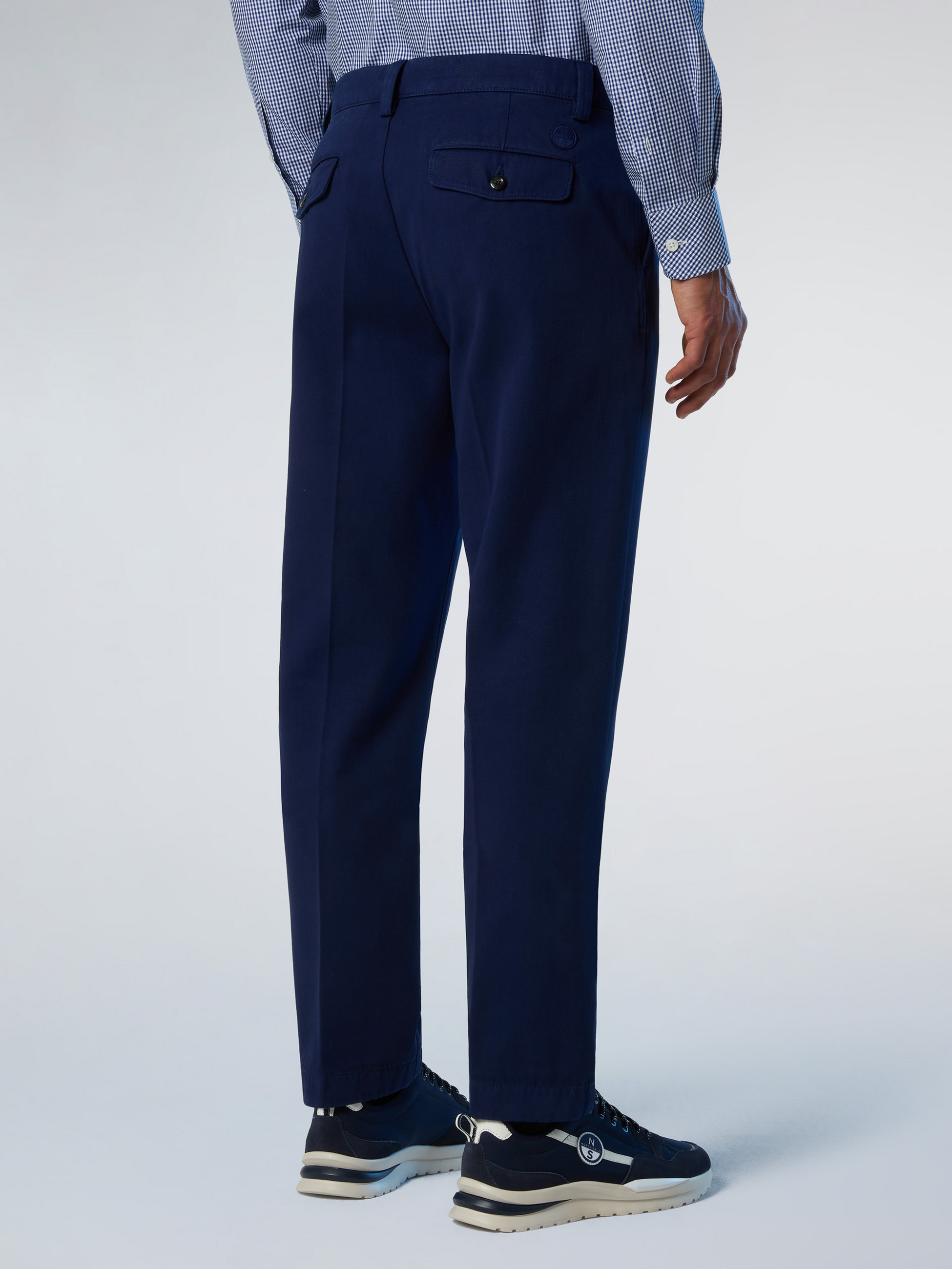 NORTH SAILS, North Sails Chinos Newport Micro-sanded