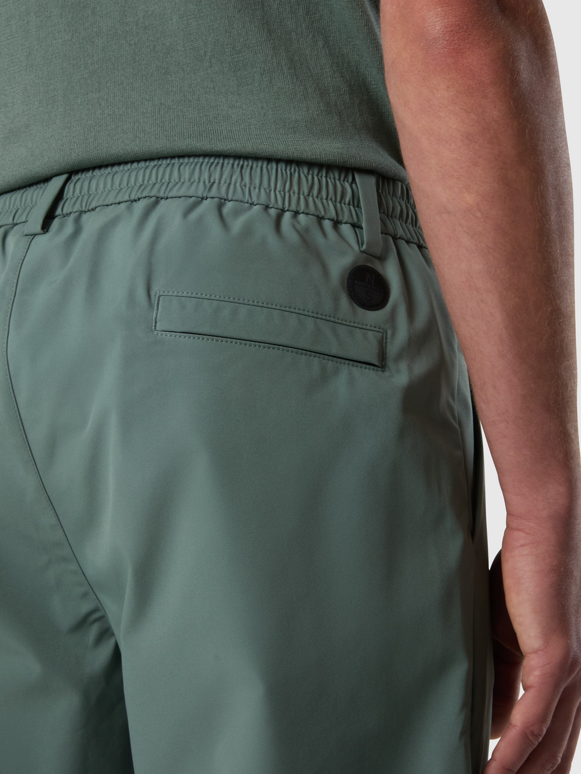 NORTH SAILS, North Sails Chinos Pleated Solotex&reg;