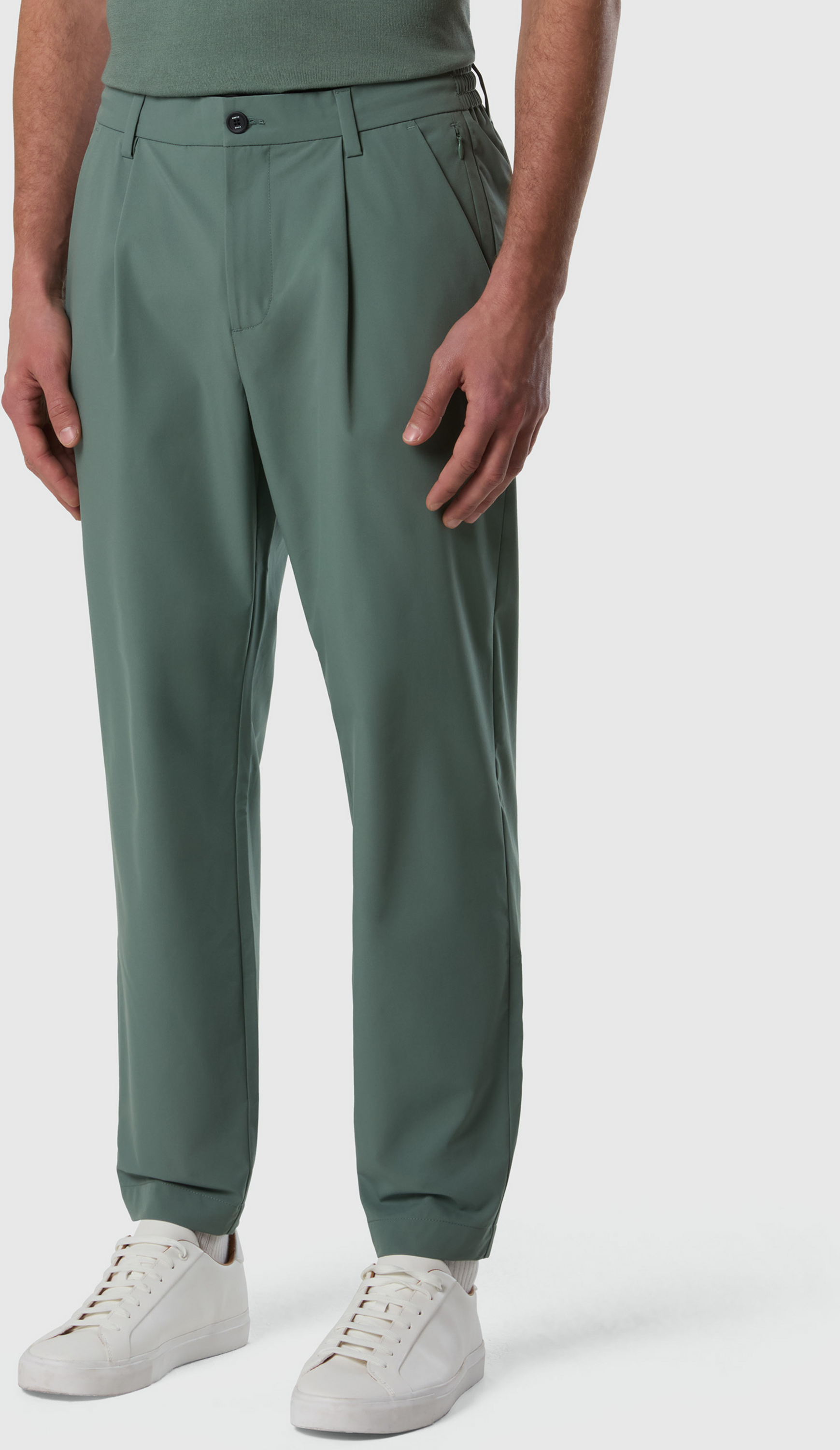 NORTH SAILS, North Sails Chinos Pleated Solotex&reg;