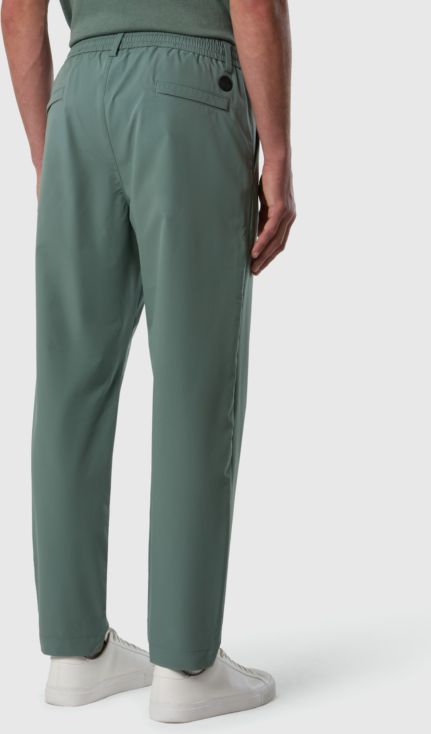 NORTH SAILS, North Sails Chinos Pleated Solotex&reg;