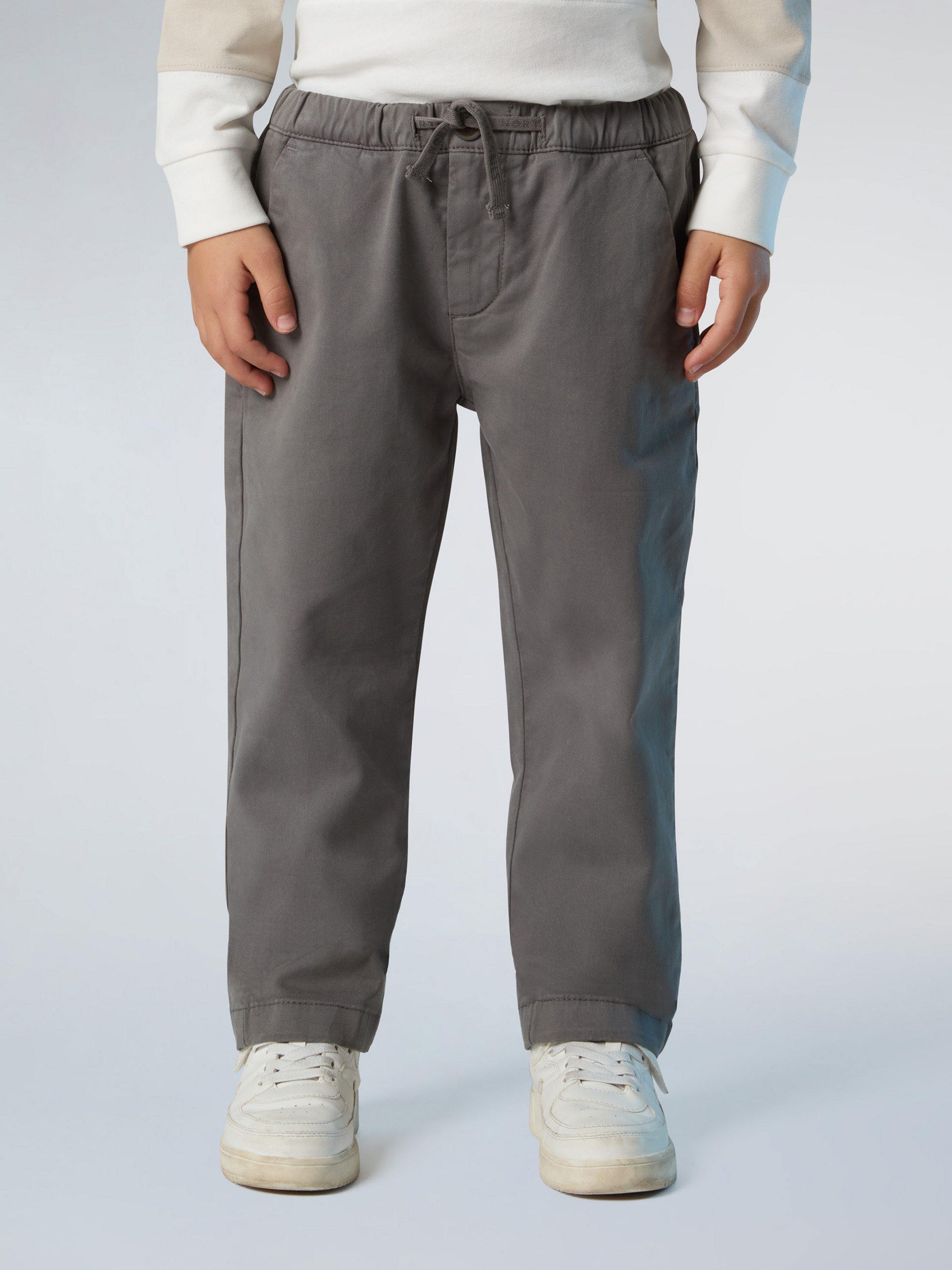 NORTH SAILS, North Sails Chinos With Elasticated Waist