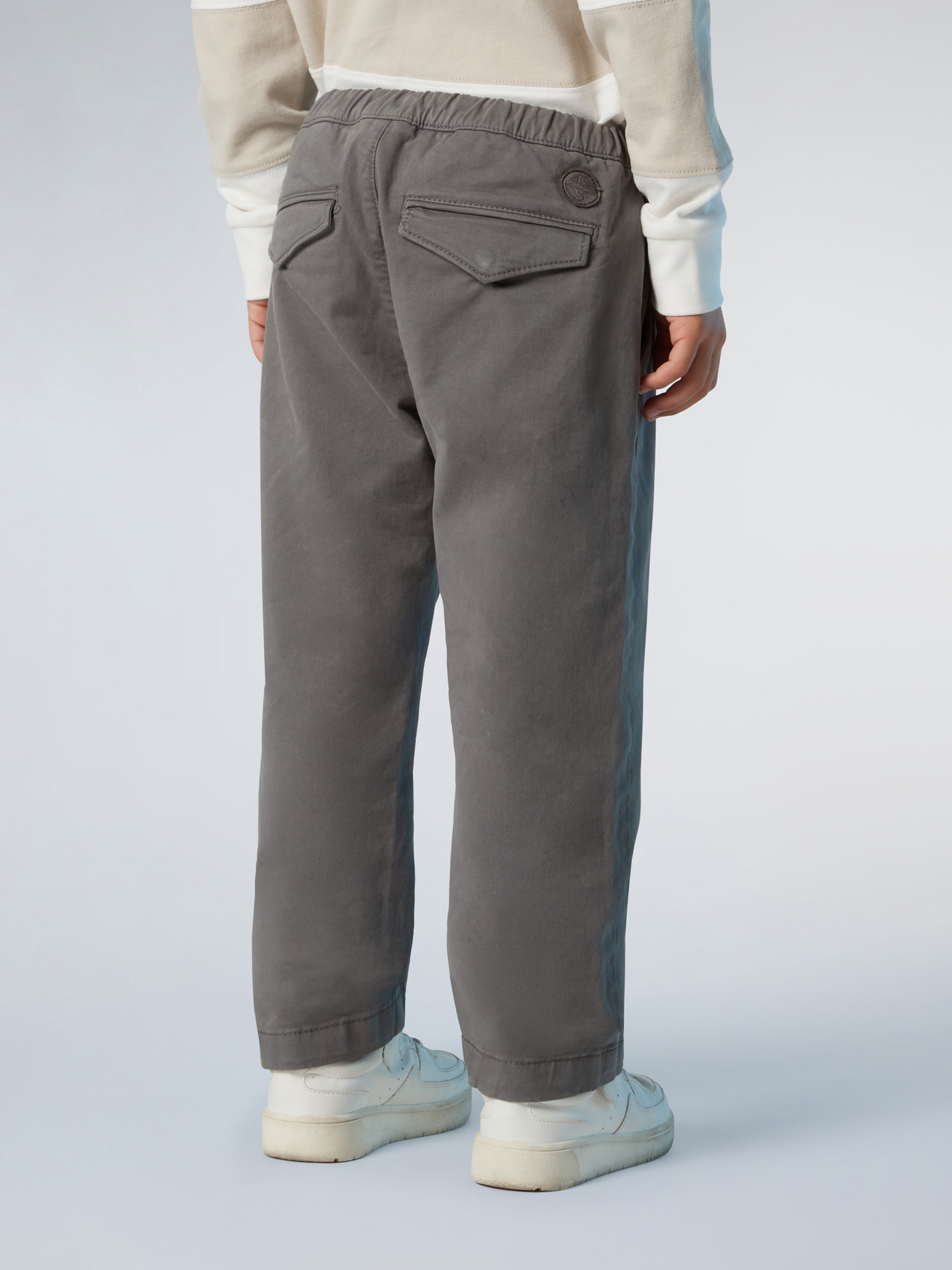 NORTH SAILS, North Sails Chinos With Elasticated Waist