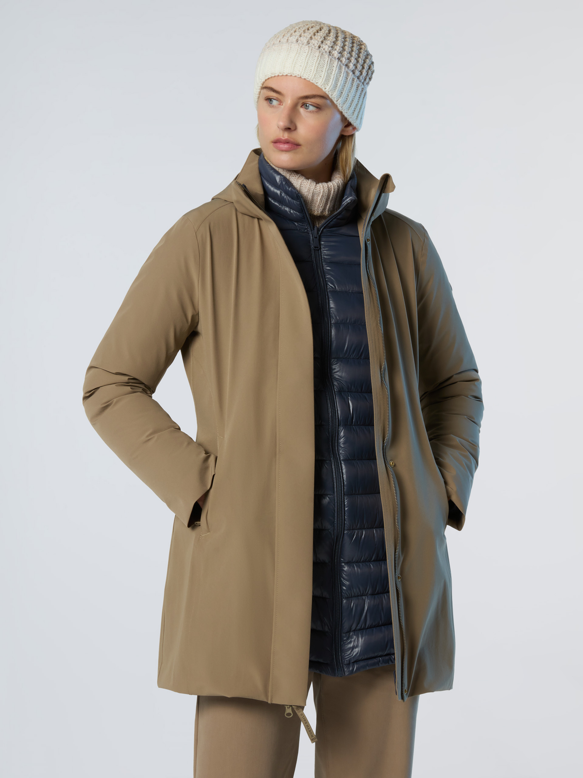 NORTH SAILS, North Sails Coat Dartmouth