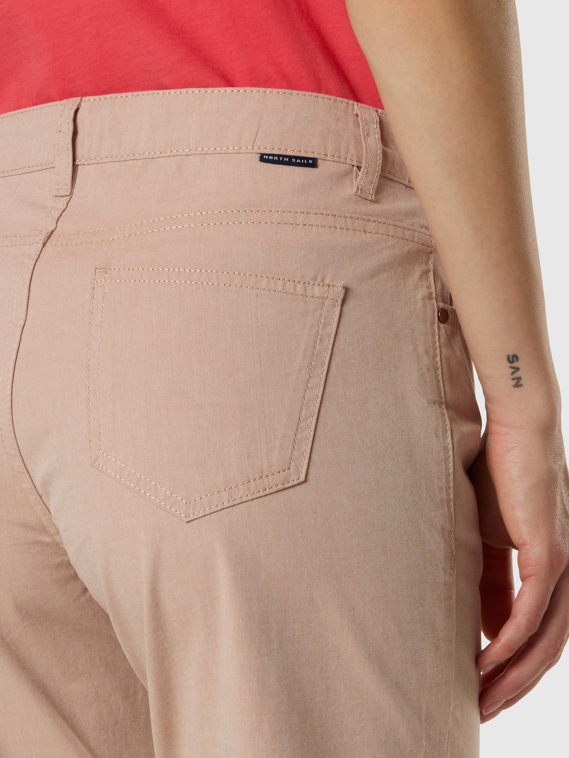 NORTH SAILS, North Sails Cotton-tencel&trade; Pants 5-pocket