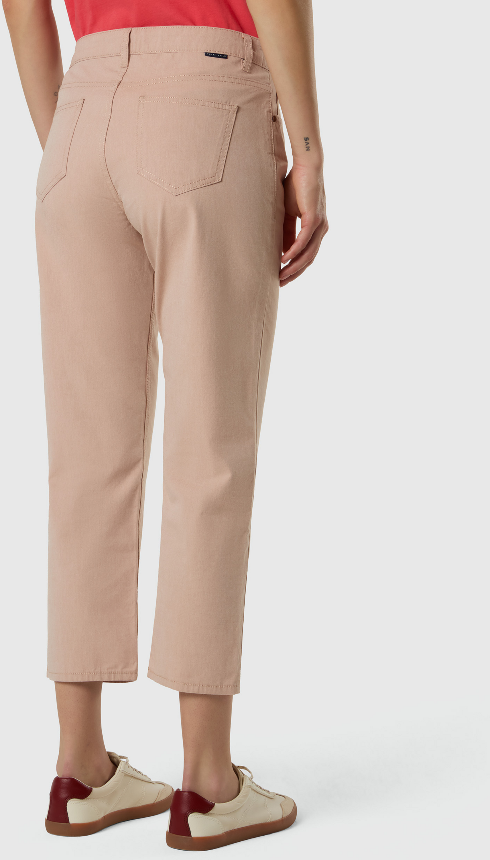 NORTH SAILS, North Sails Cotton-tencel&trade; Pants 5-pocket