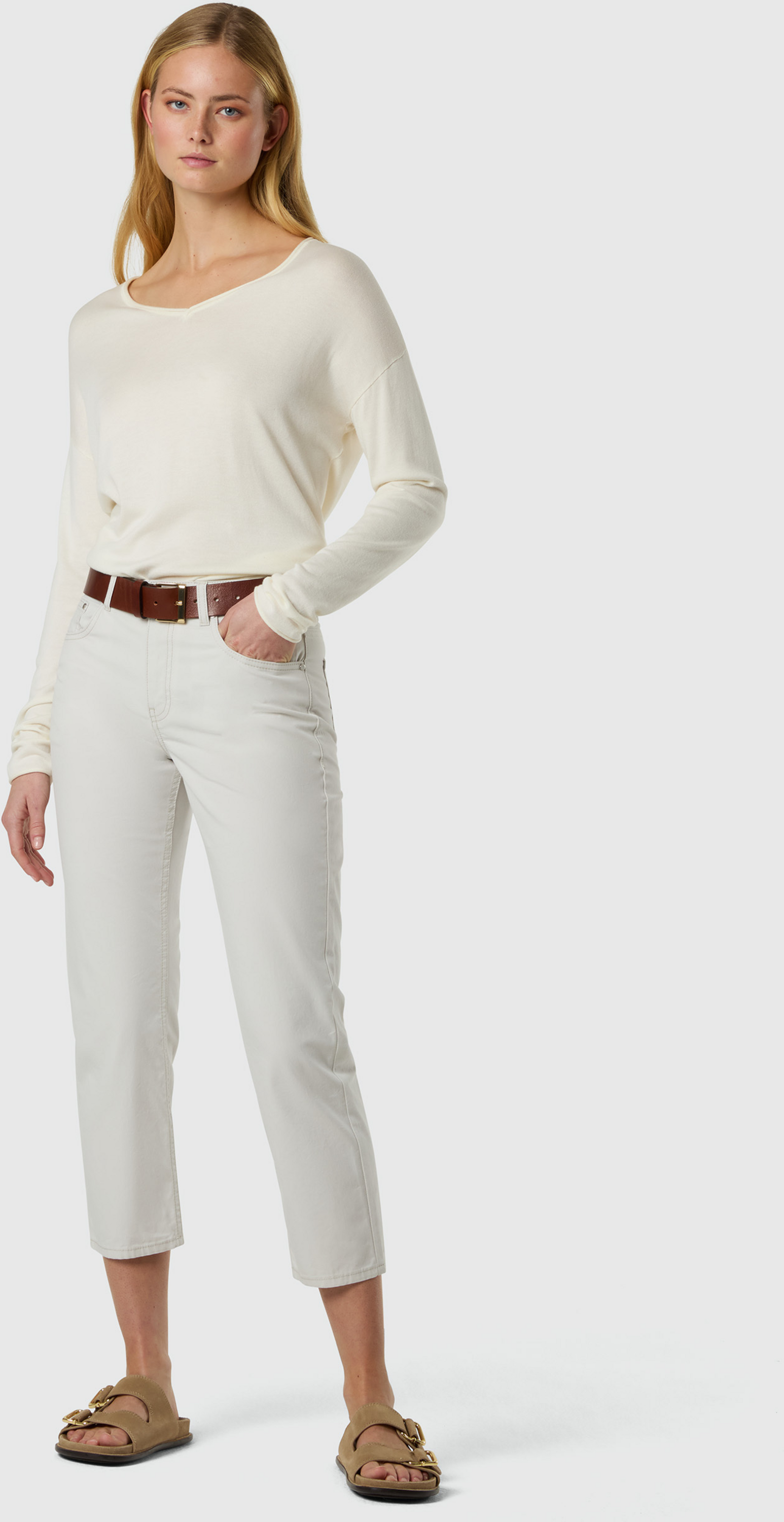 NORTH SAILS, North Sails Cotton-tencel&trade; Pants 5-pocket