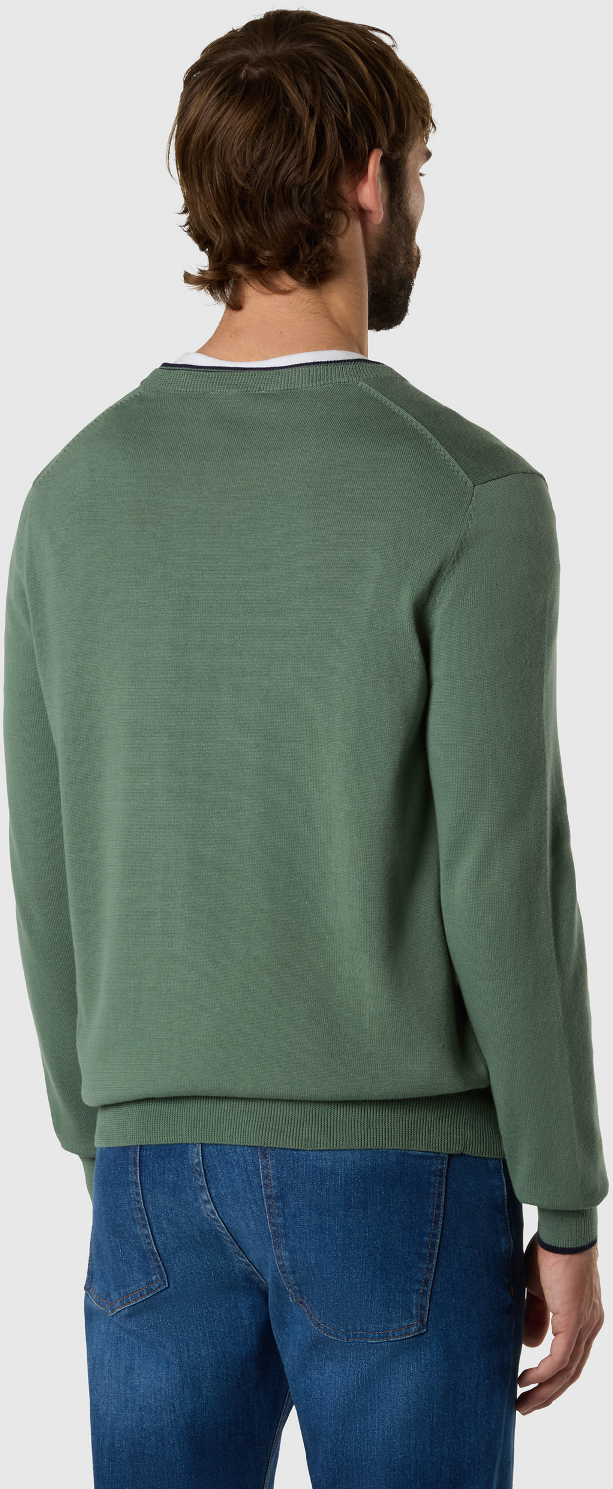 NORTH SAILS, North Sails Crew-neck Sweater With Tonal Logo