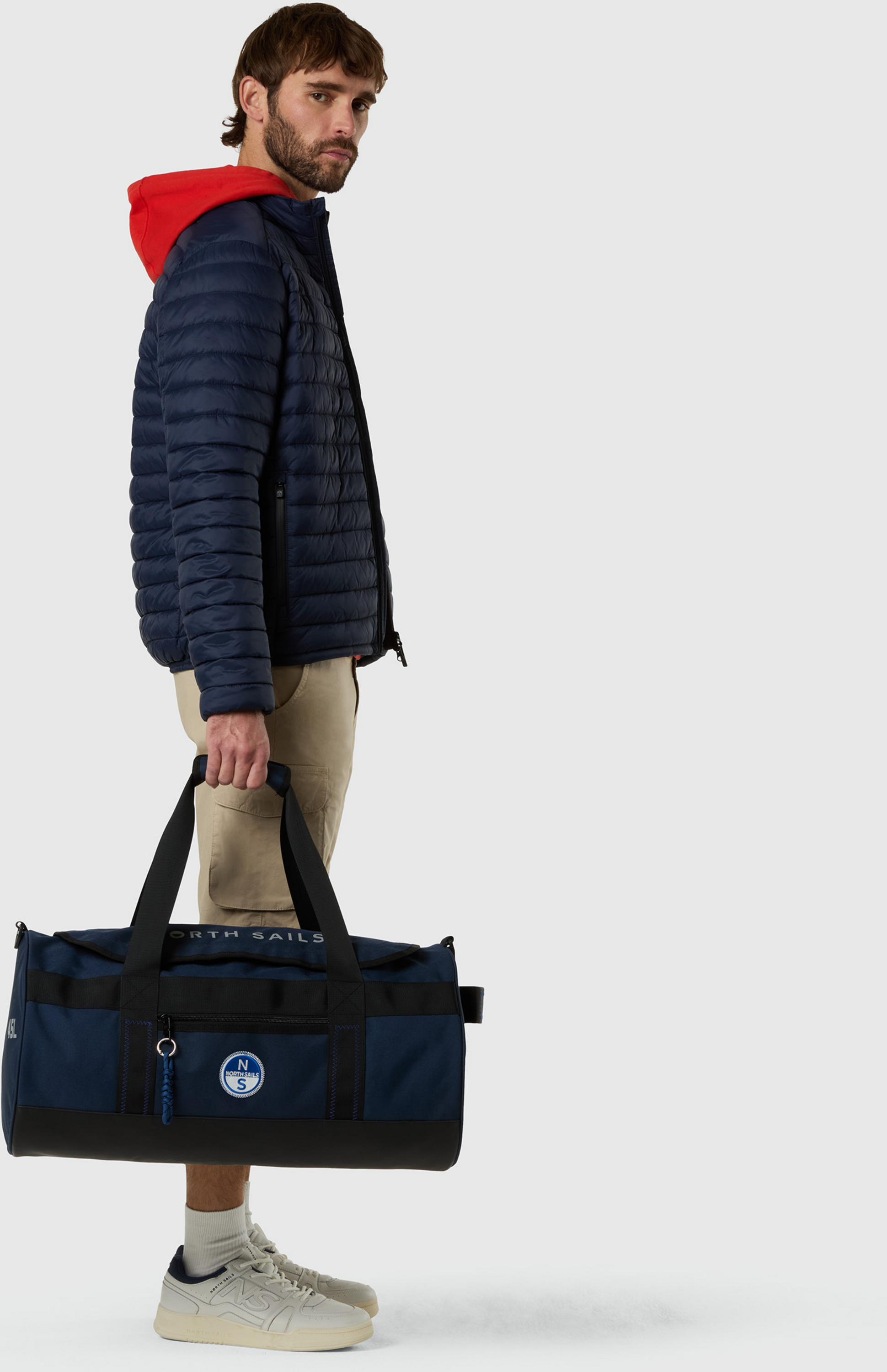 NORTH SAILS, North Sails Duffle Bag Waterproof Cordura