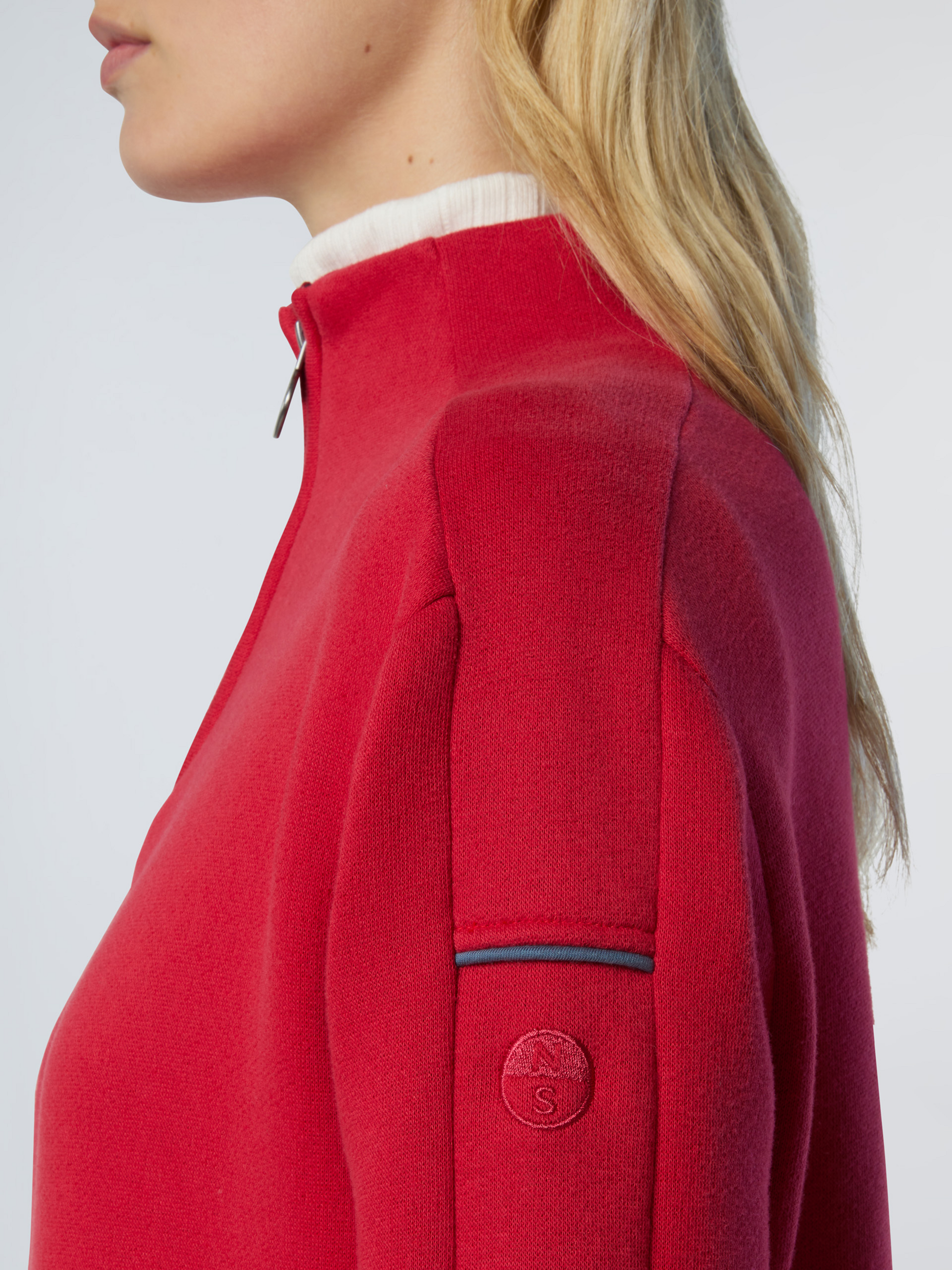 NORTH SAILS, North Sails Half-zip Sweatshirt Winter Fleece