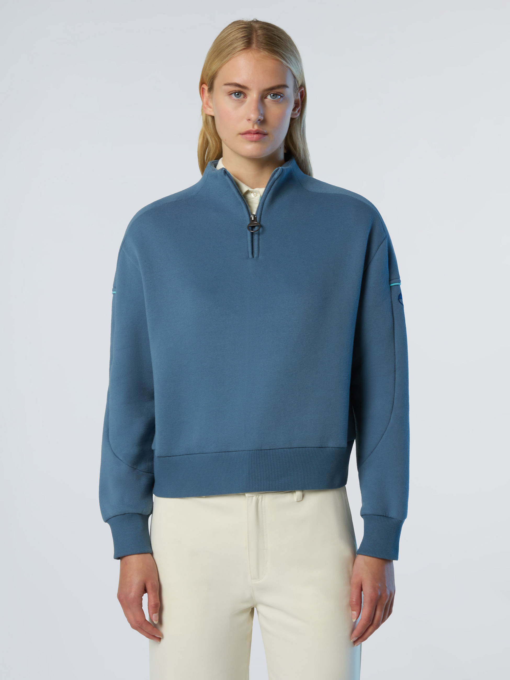 NORTH SAILS, North Sails Half-zip Sweatshirt Winter Fleece