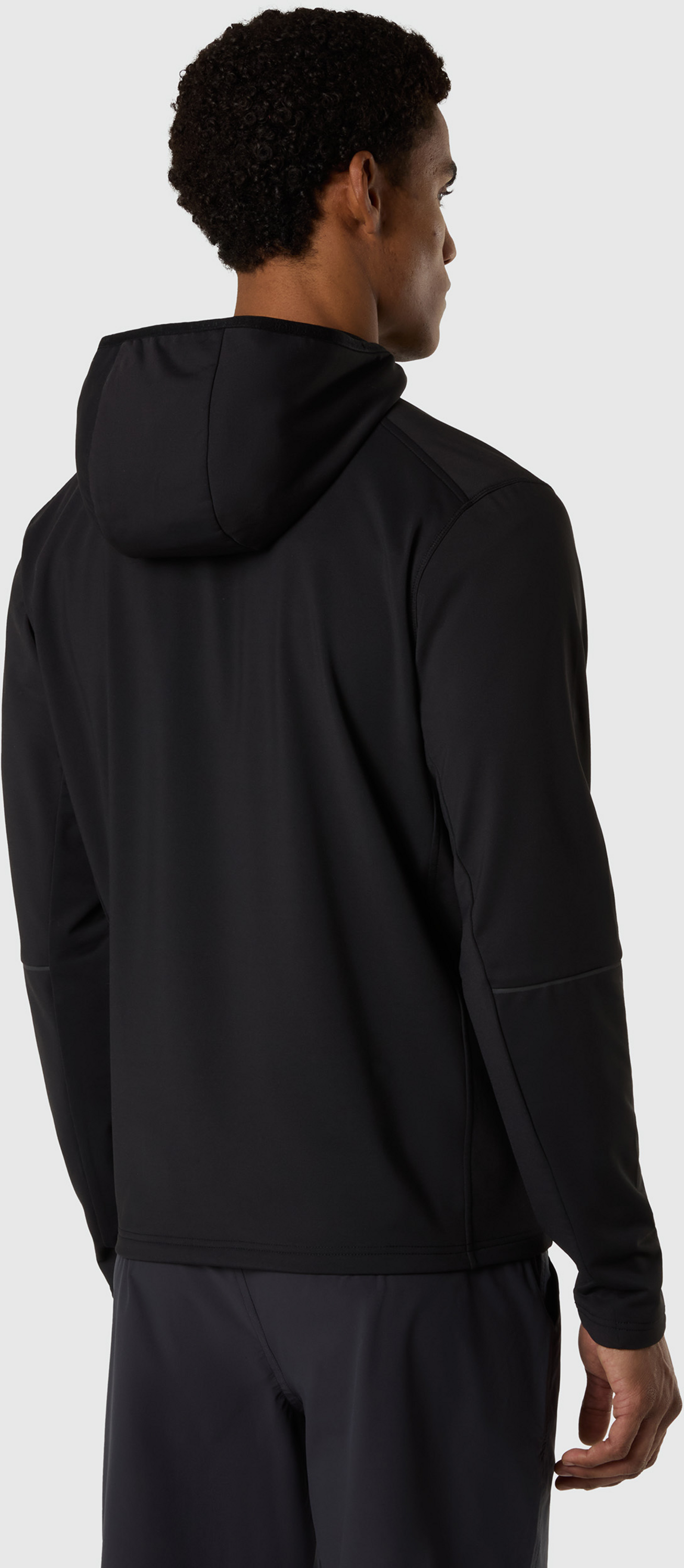 NORTH SAILS, North Sails Hoodie Brushed Fleece Half-zip