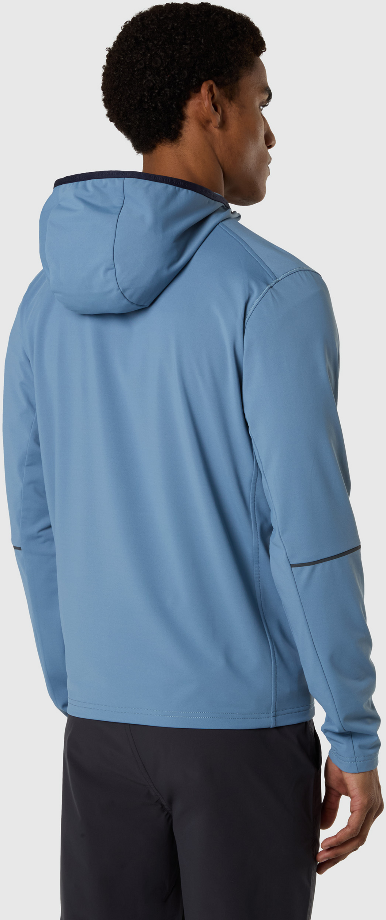 NORTH SAILS, North Sails Hoodie Brushed Fleece Half-zip