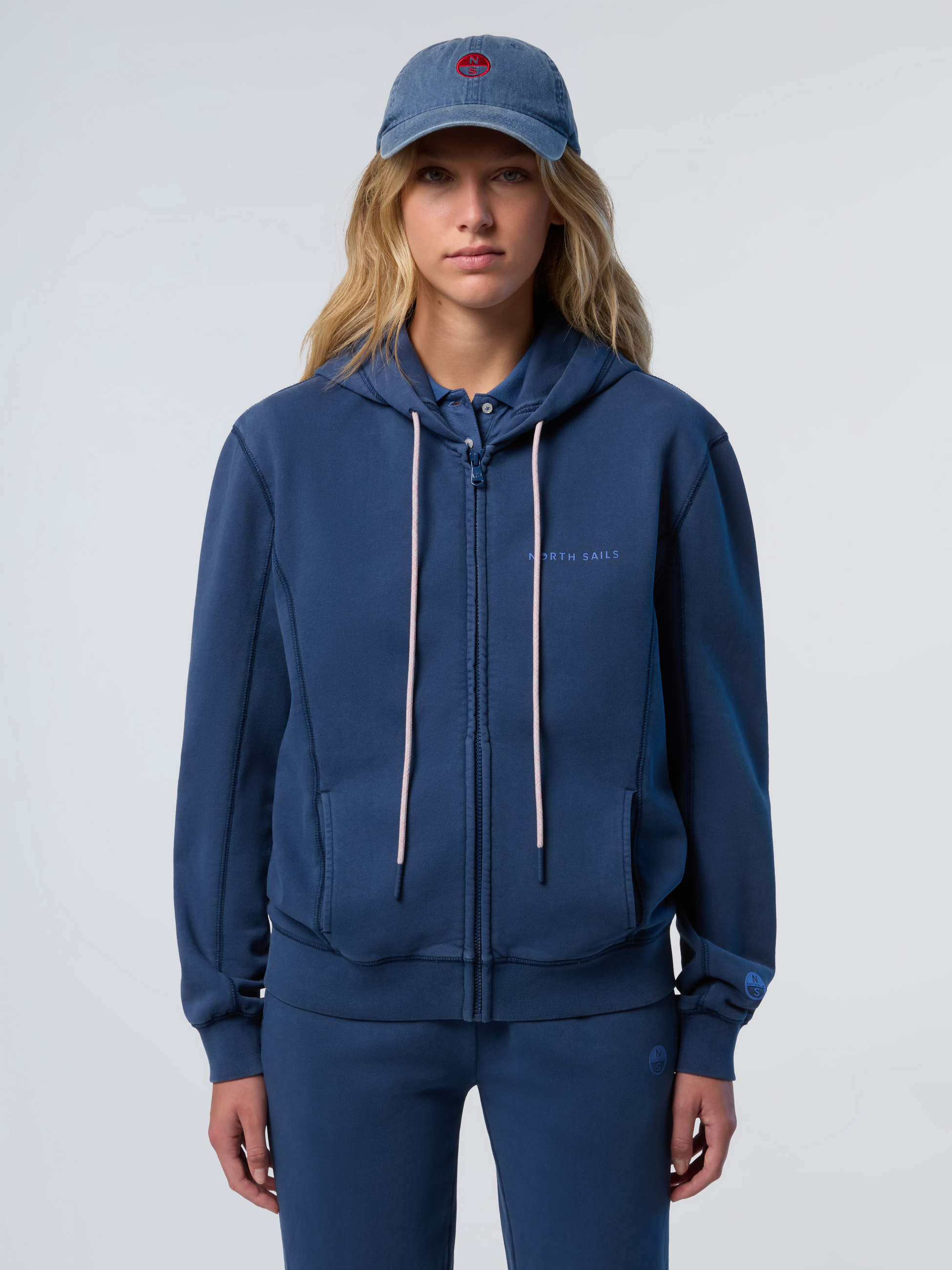 NORTH SAILS, North Sails Hoodie North Sails Print