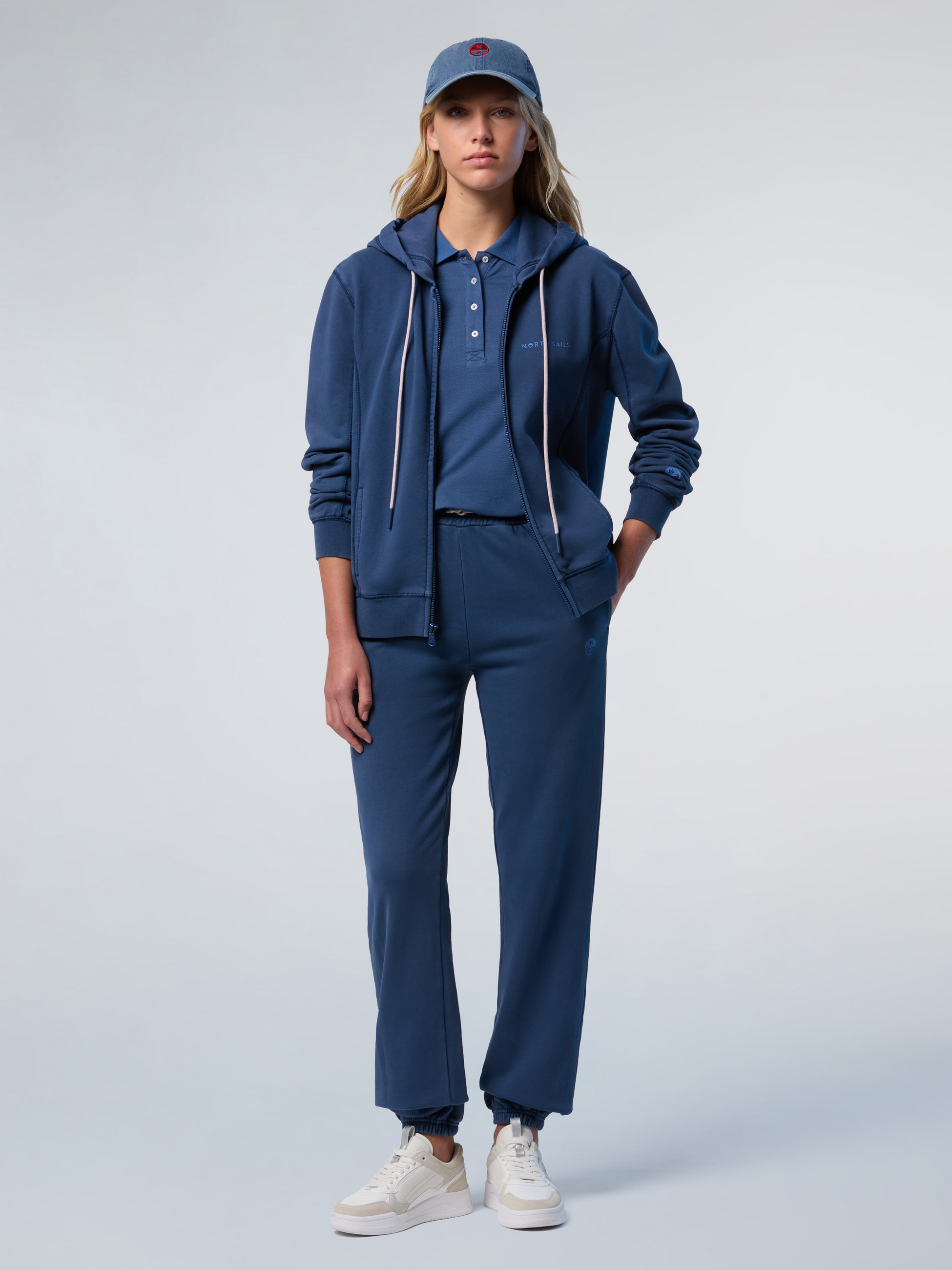 NORTH SAILS, North Sails Hoodie North Sails Print