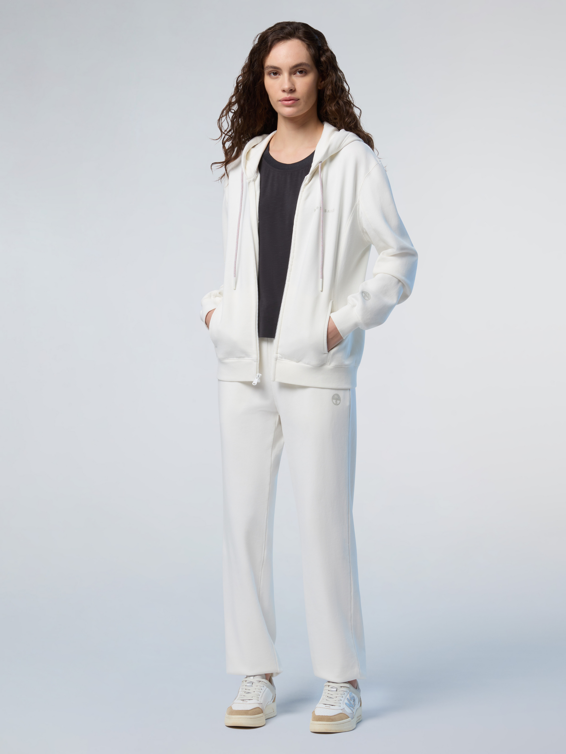 NORTH SAILS, North Sails Hoodie North Sails Print