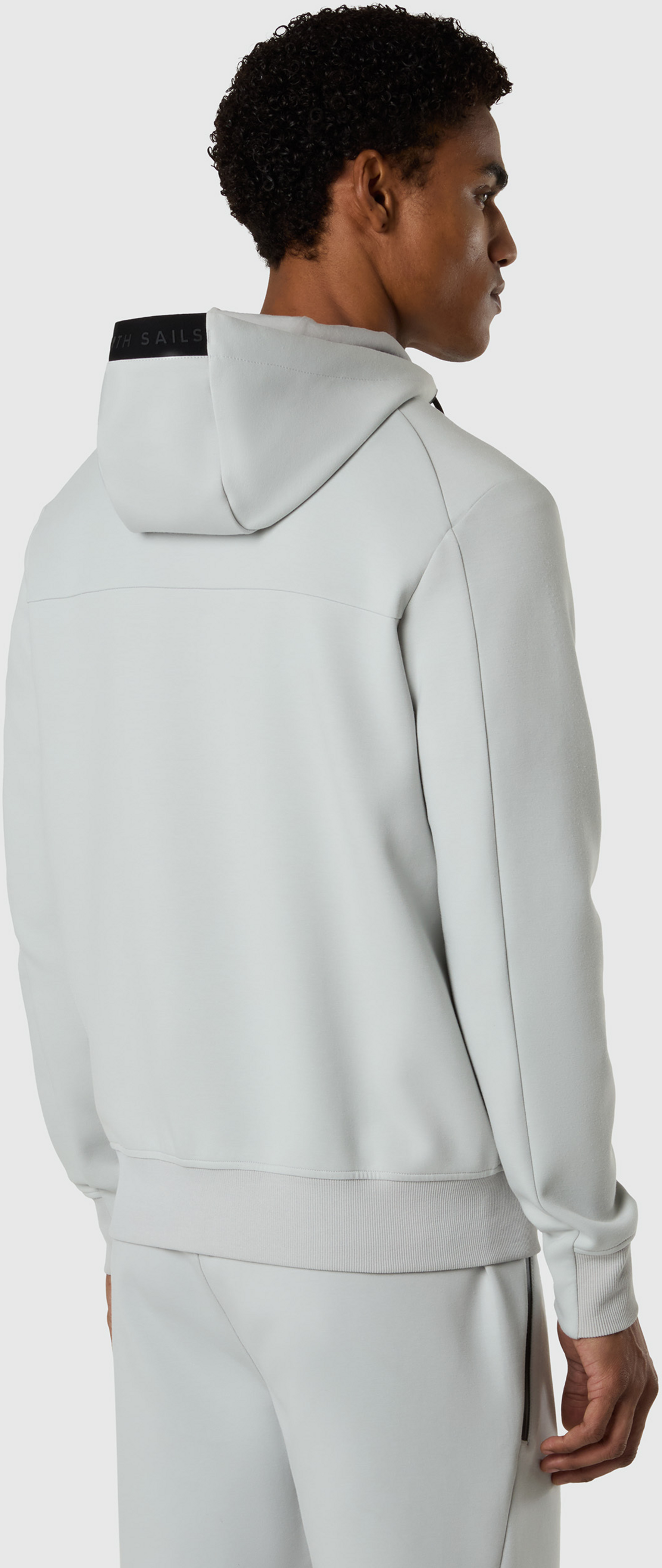 NORTH SAILS, North Sails Hoodie Scuba Full-zip