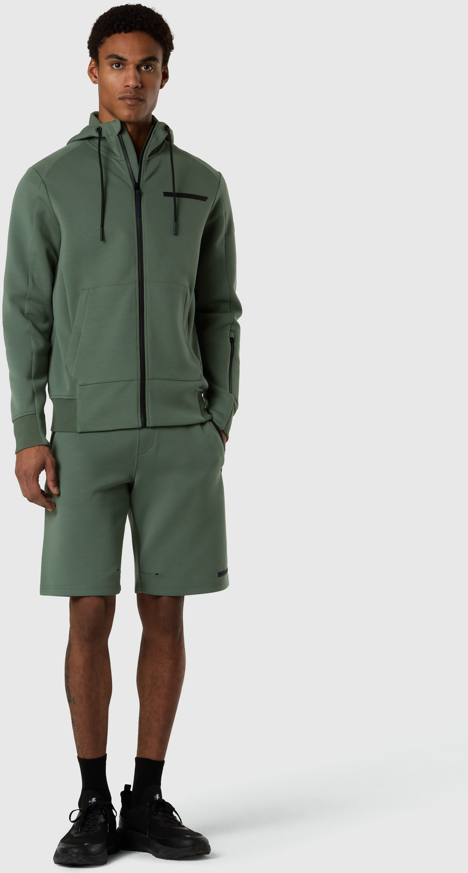 NORTH SAILS, North Sails Hoodie Scuba Full-zip