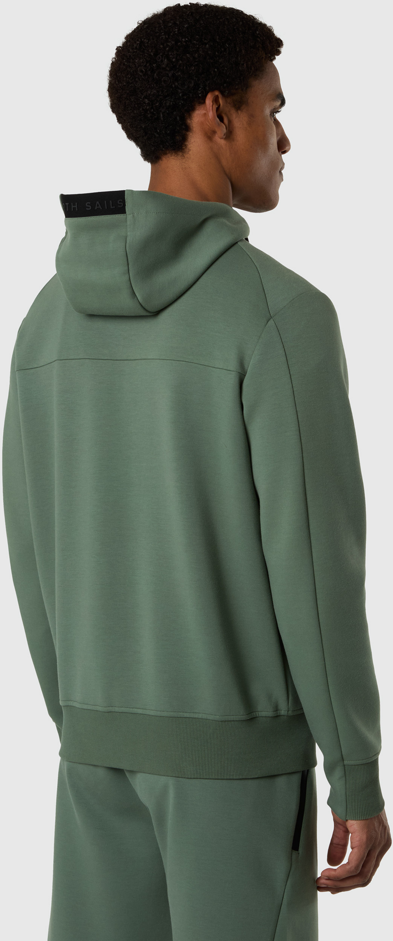 NORTH SAILS, North Sails Hoodie Scuba Full-zip