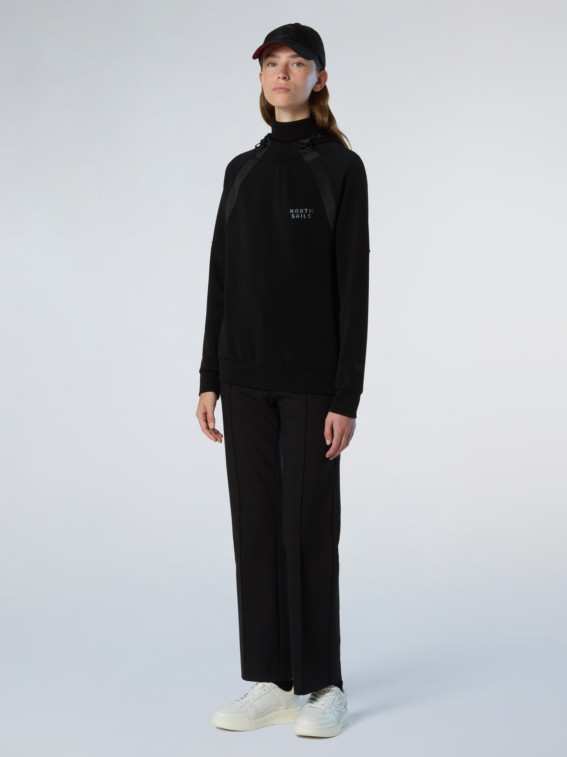 NORTH SAILS, North Sails Hoodie Scuba Toggle