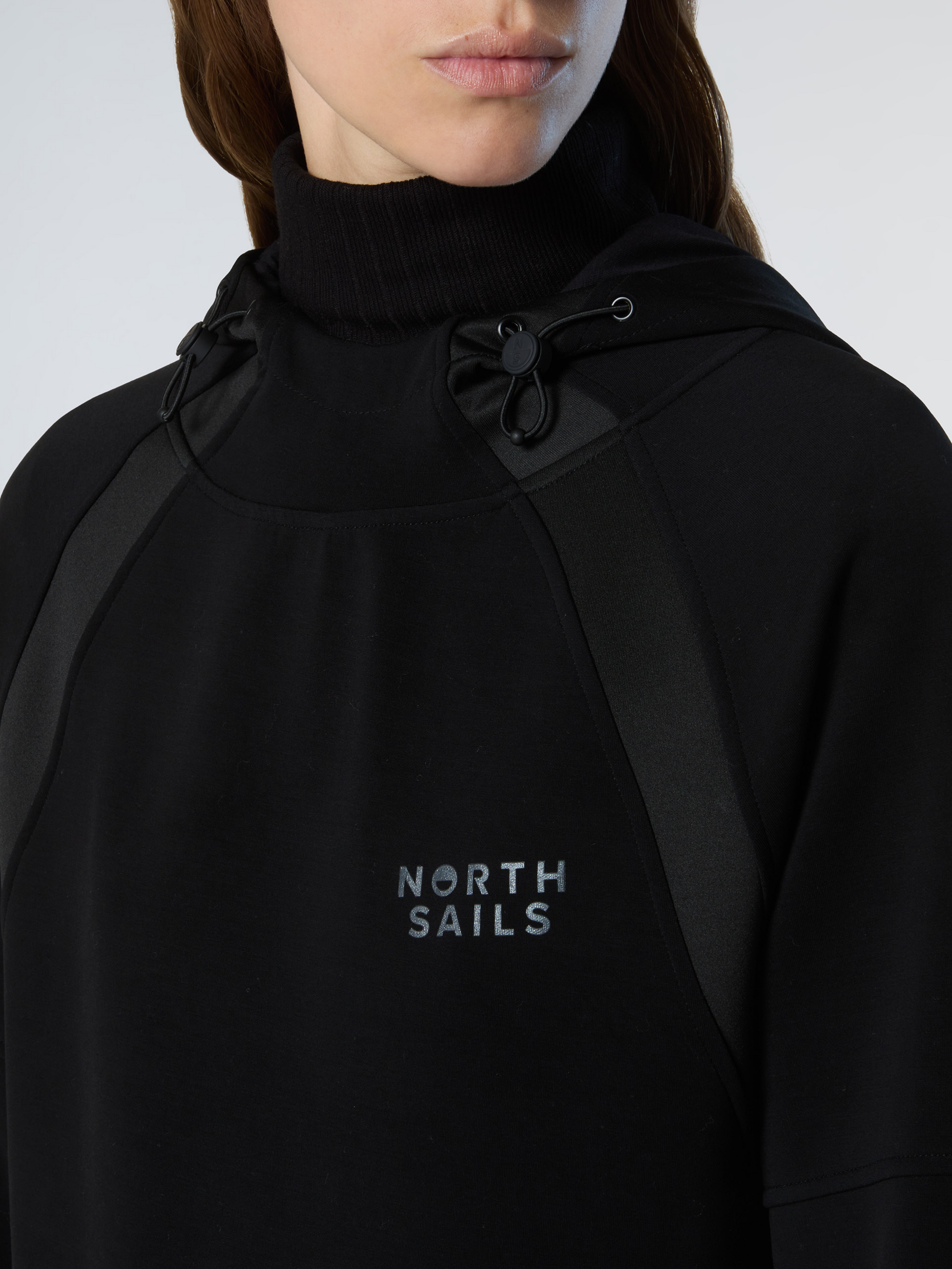 NORTH SAILS, North Sails Hoodie Scuba Toggle