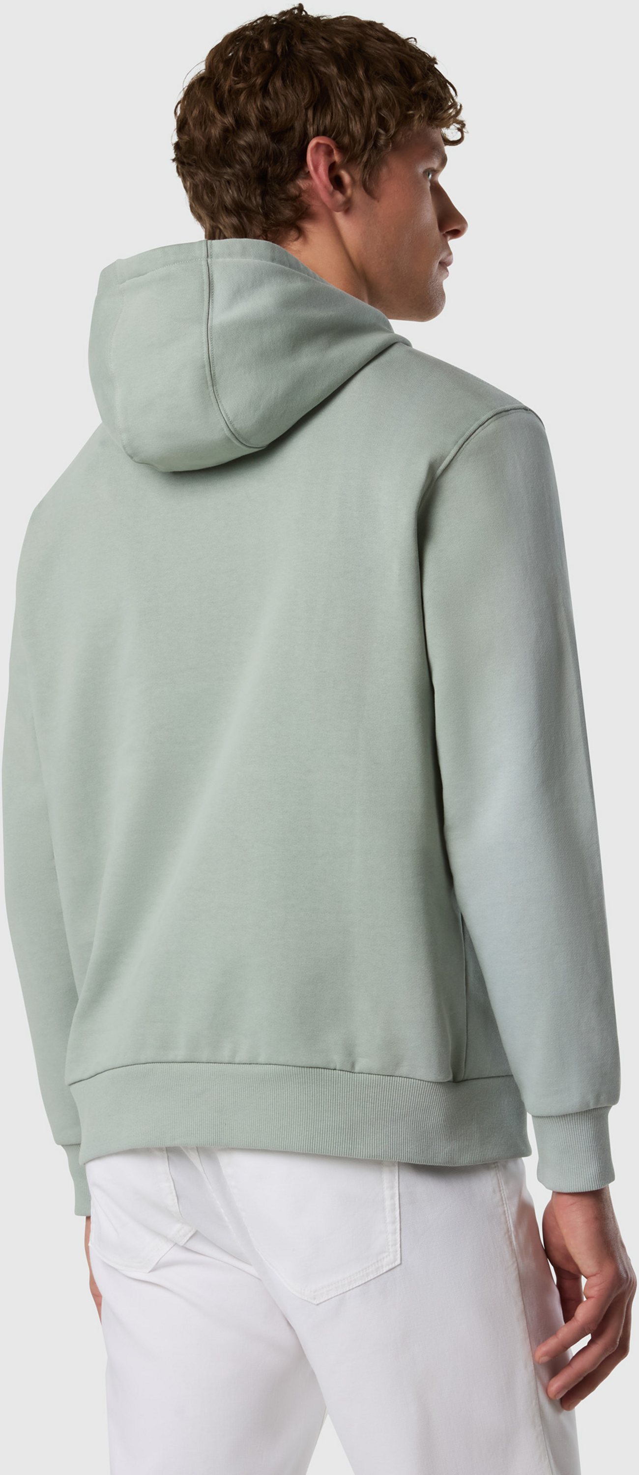 NORTH SAILS, North Sails Hoodie With Maxi Logo Print