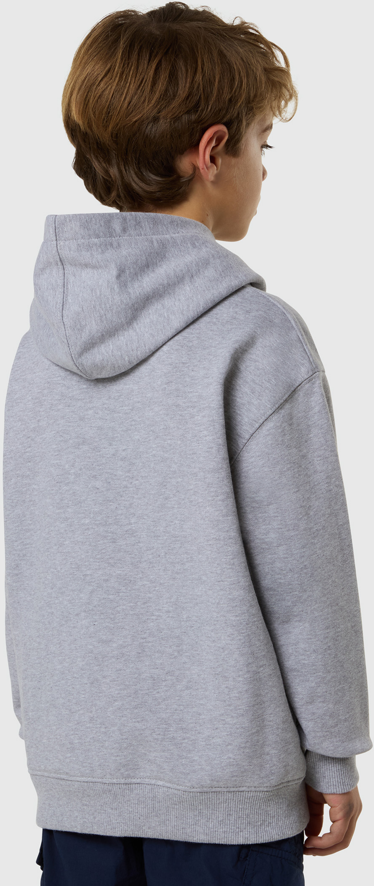 NORTH SAILS, North Sails Hoodie With Maxi North Sails Print