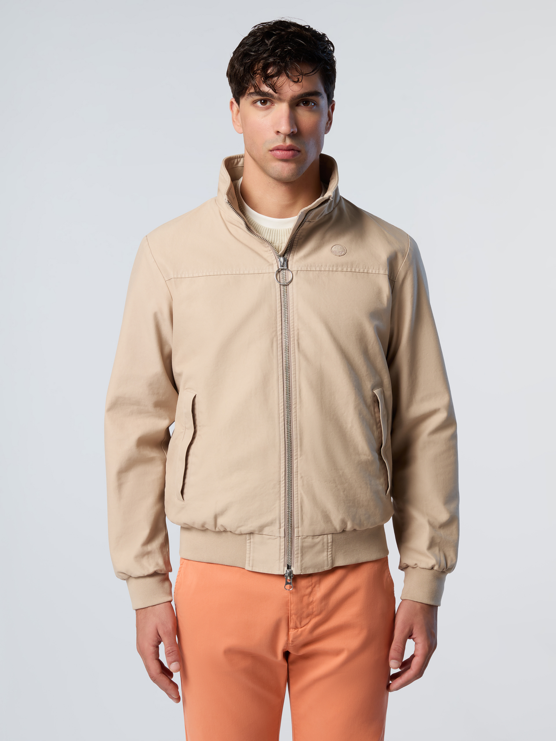 NORTH SAILS, North Sails Jacket Cotton Sailor