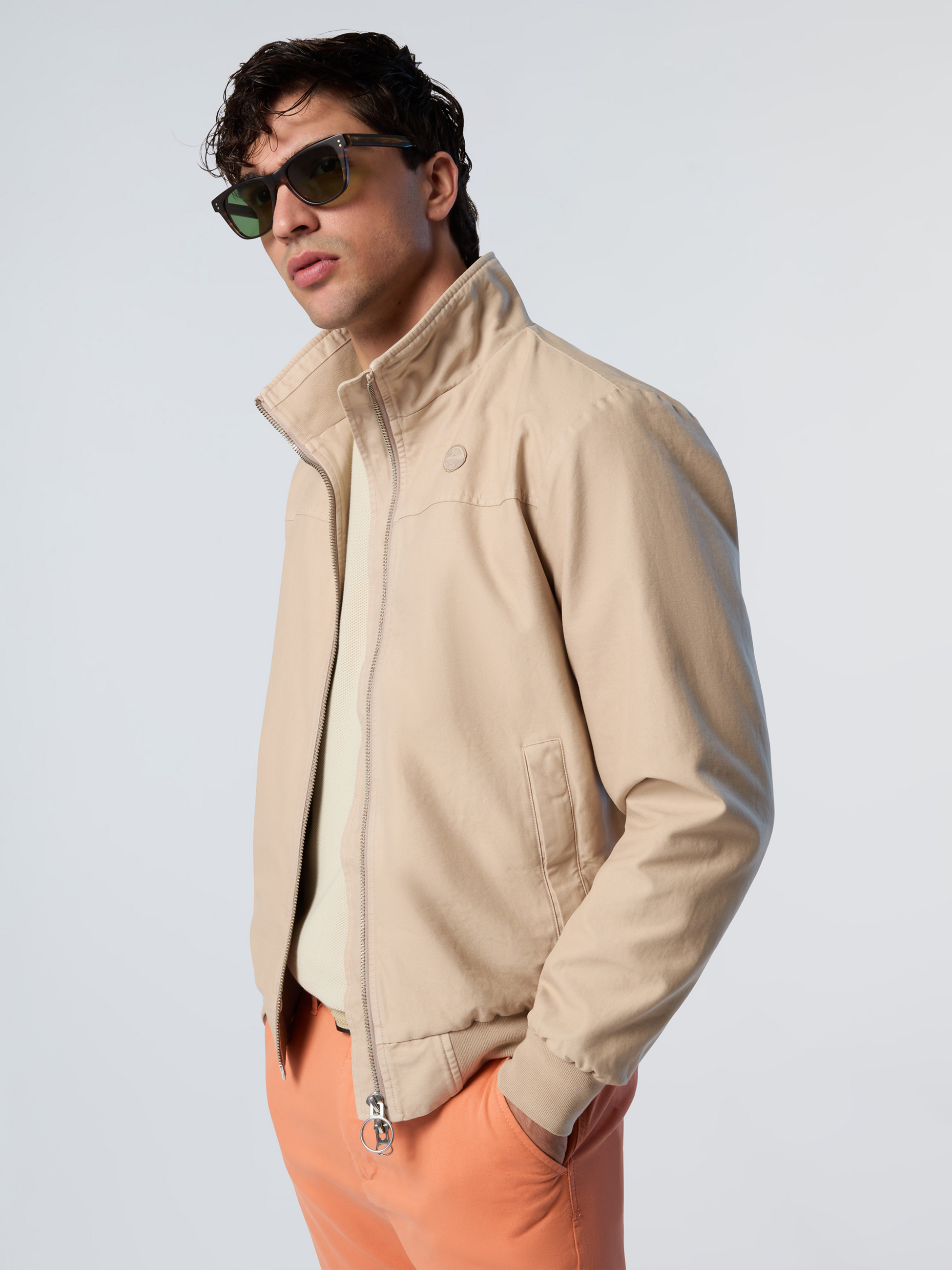 NORTH SAILS, North Sails Jacket Cotton Sailor