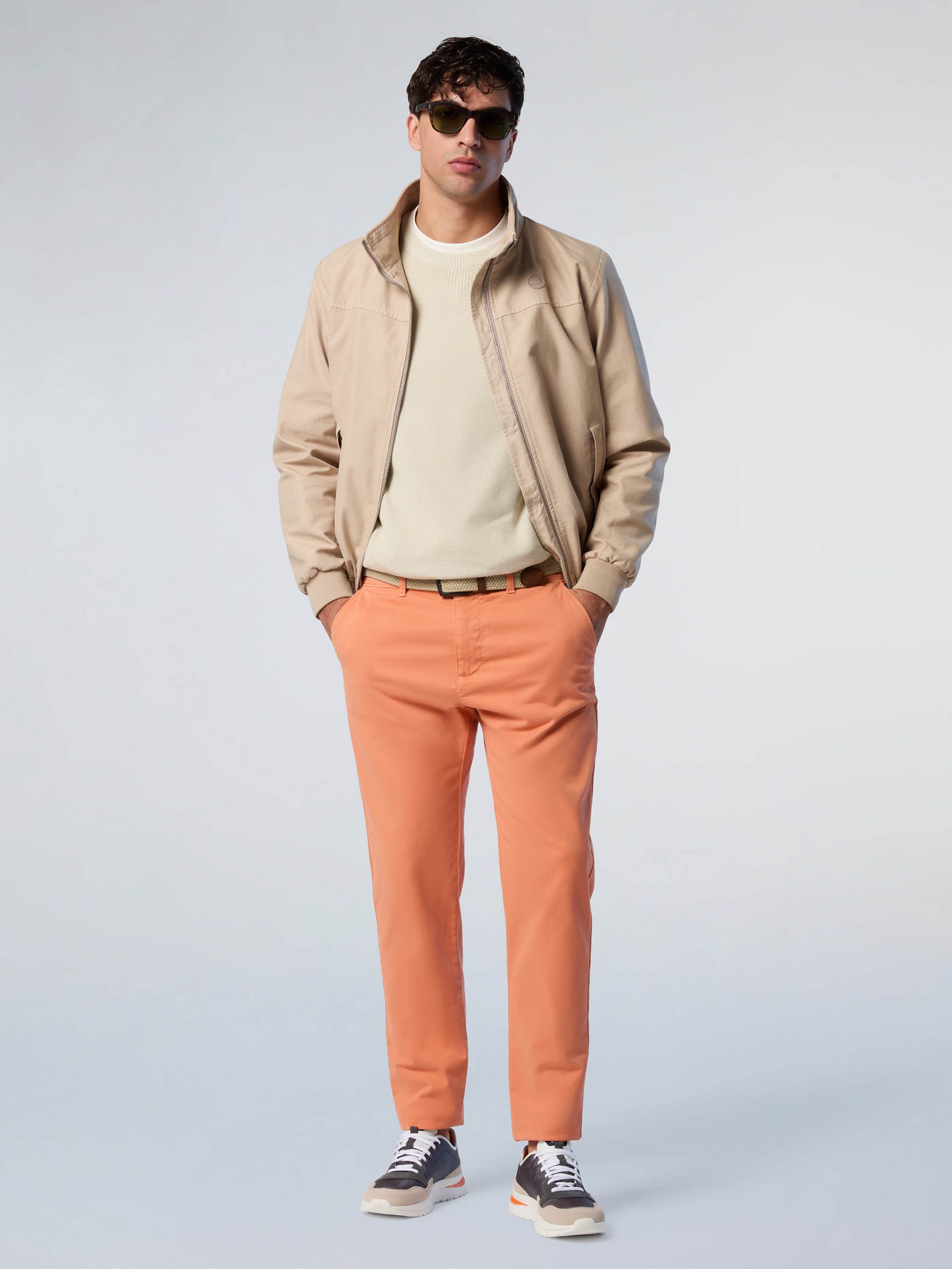 NORTH SAILS, North Sails Jacket Cotton Sailor