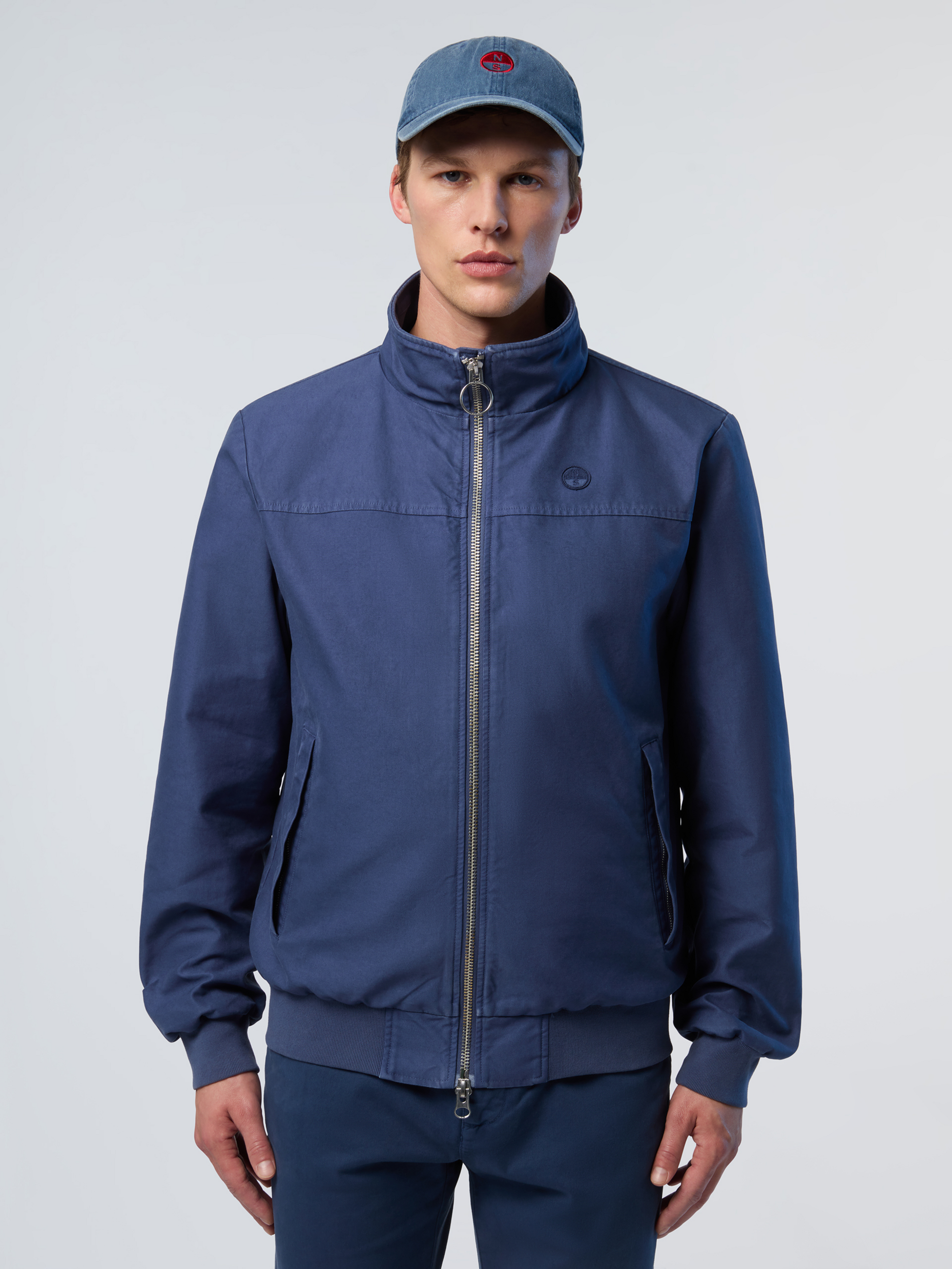 NORTH SAILS, North Sails Jacket Cotton Sailor