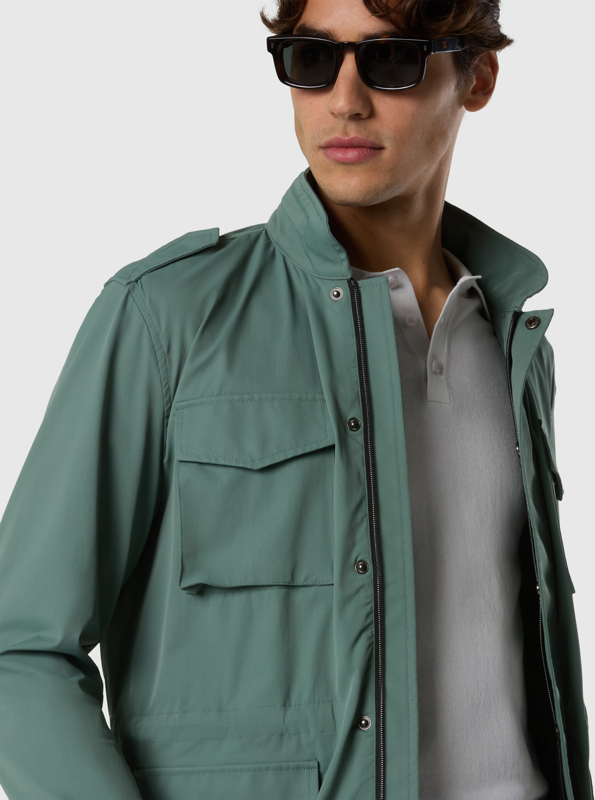 NORTH SAILS, North Sails Jacket Richmond M-65