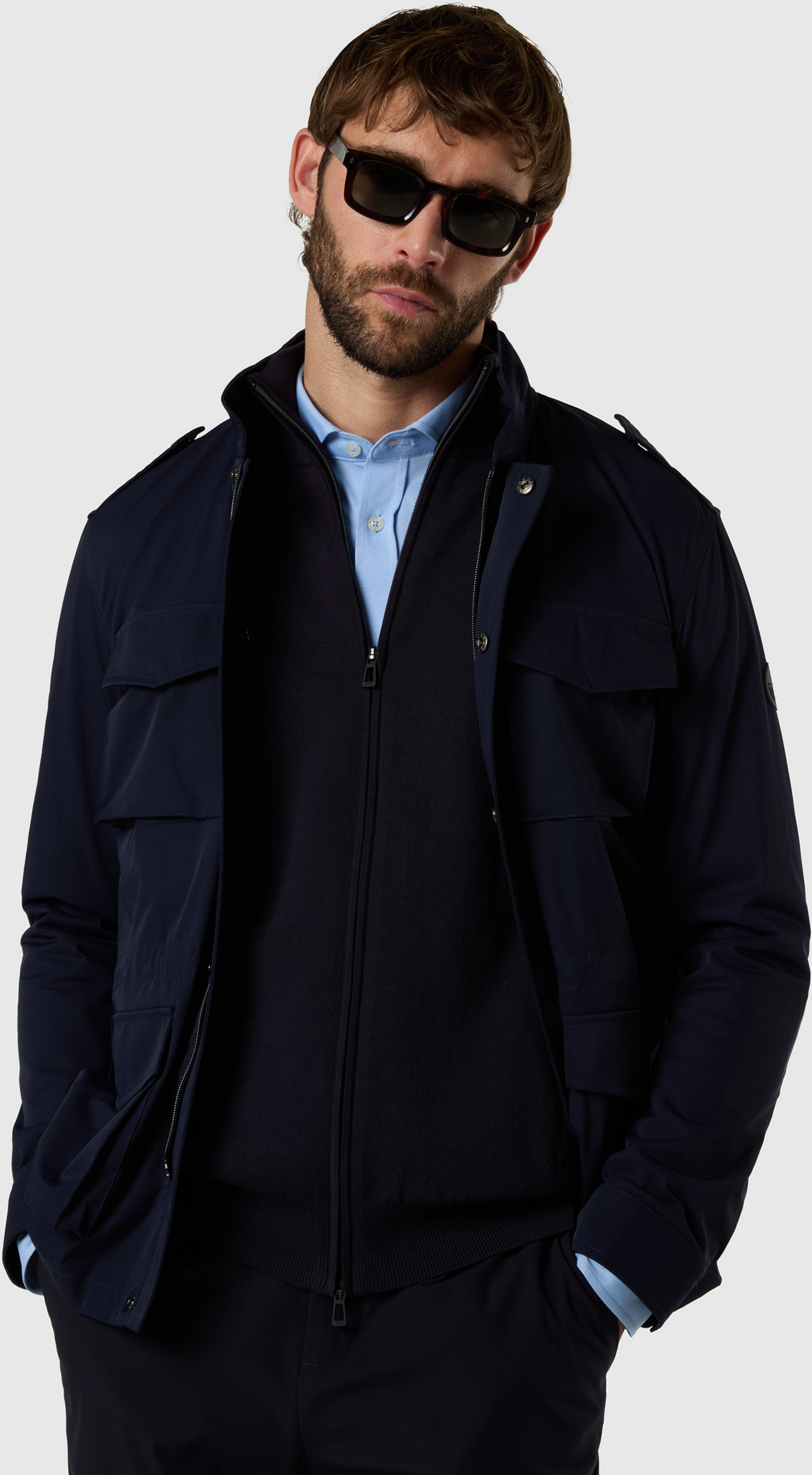 NORTH SAILS, North Sails Jacket Richmond M-65