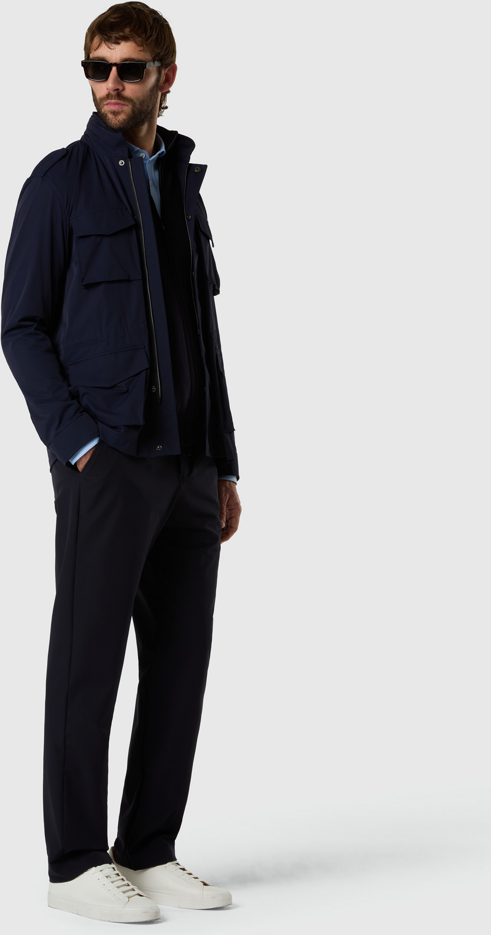 NORTH SAILS, North Sails Jacket Richmond M-65