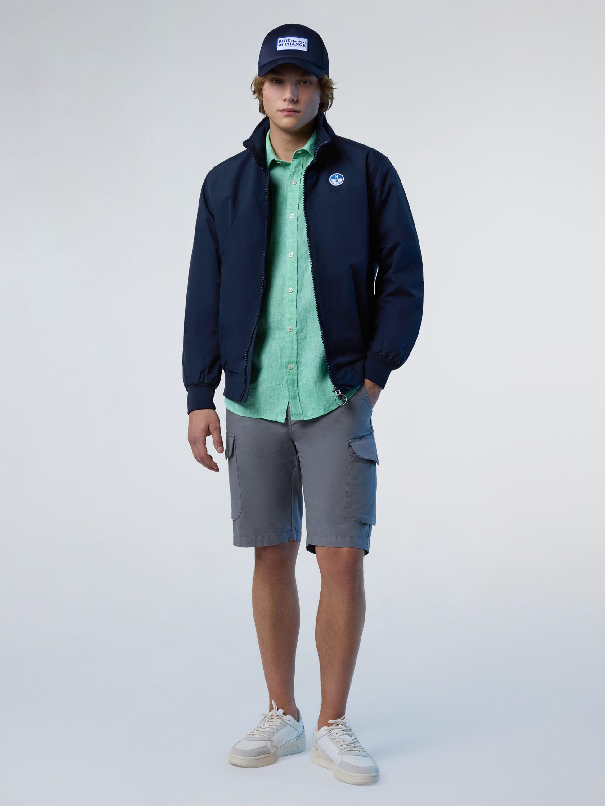NORTH SAILS, North Sails Jacket Sailor
