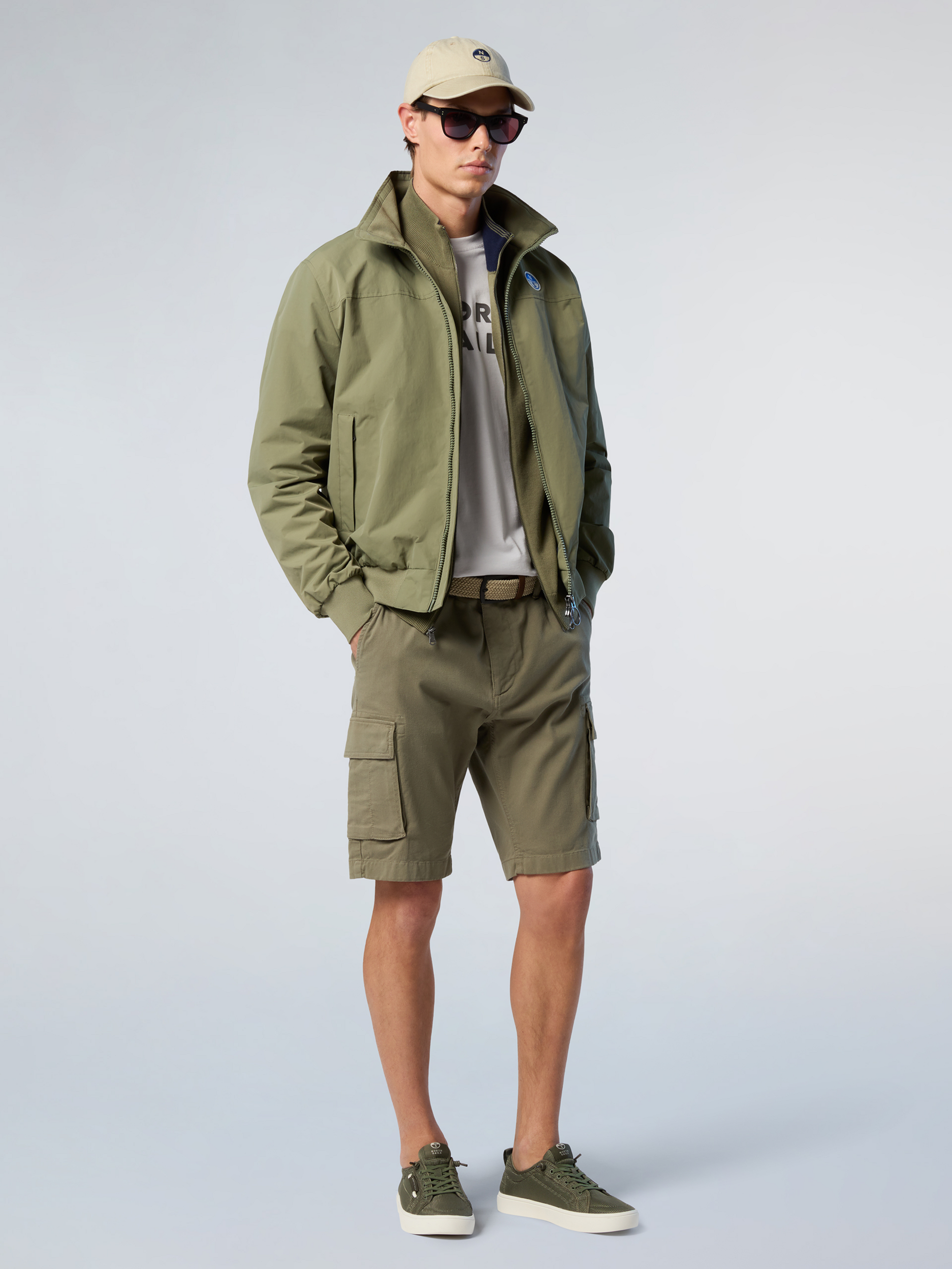 NORTH SAILS, North Sails Jacket Sailor