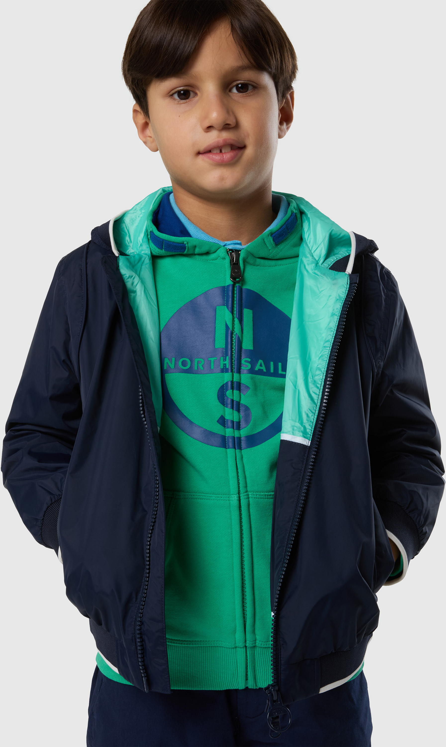 NORTH SAILS, North Sails Jacket Sailor