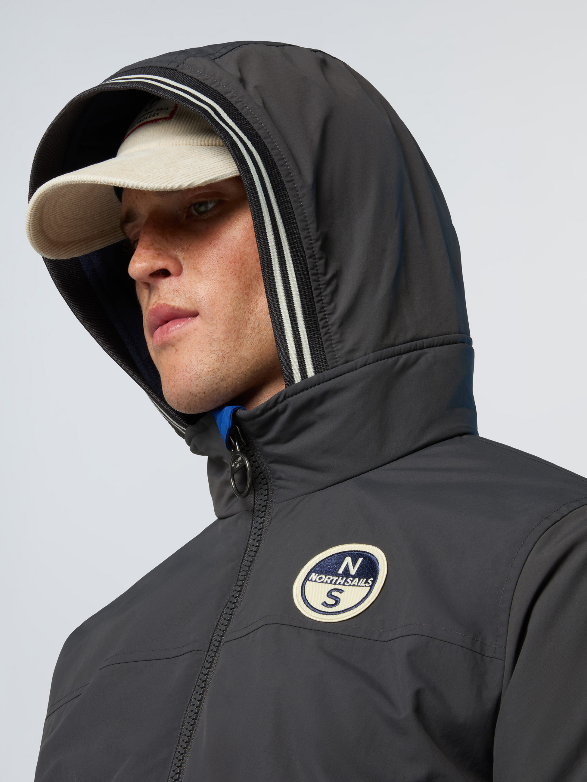 NORTH SAILS, North Sails Jacket Sound Hooded Sailor