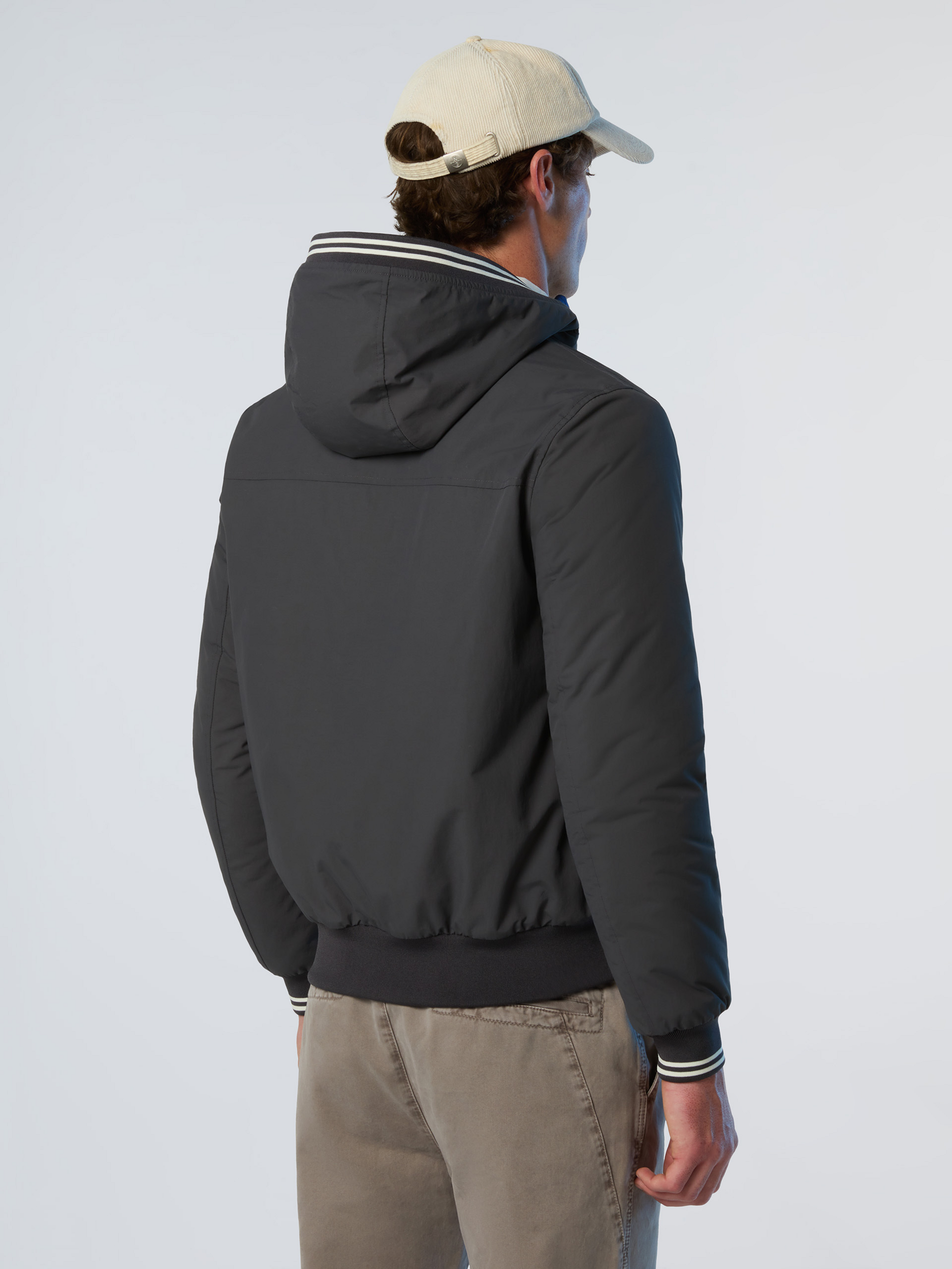 NORTH SAILS, North Sails Jacket Sound Hooded Sailor