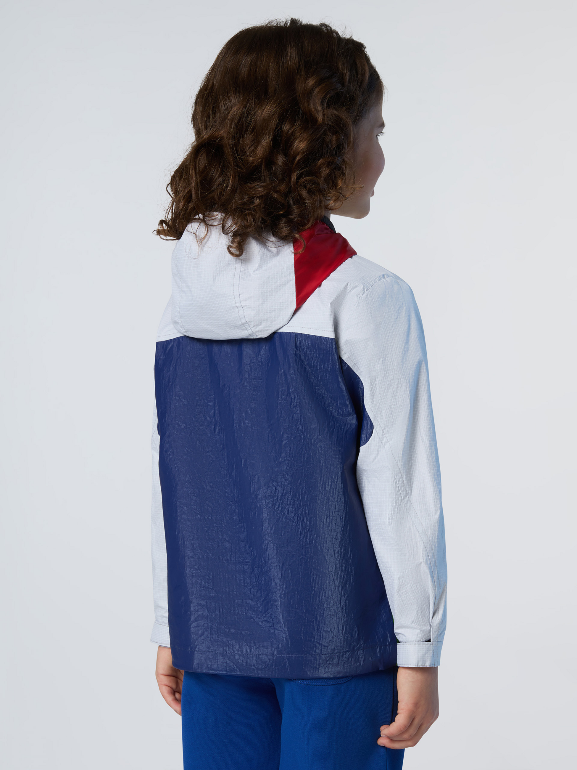 NORTH SAILS, North Sails Jacket Upcycled Color-block